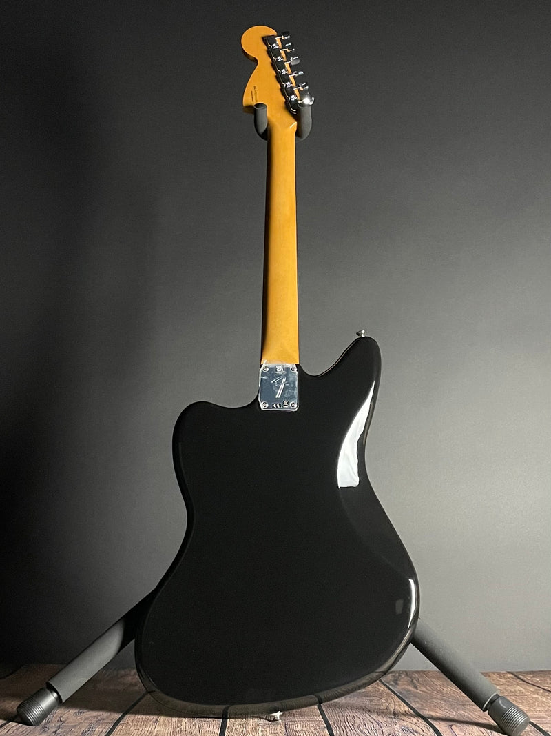 Fender Vintera II 70s Jaguar- Black (MX23112093)