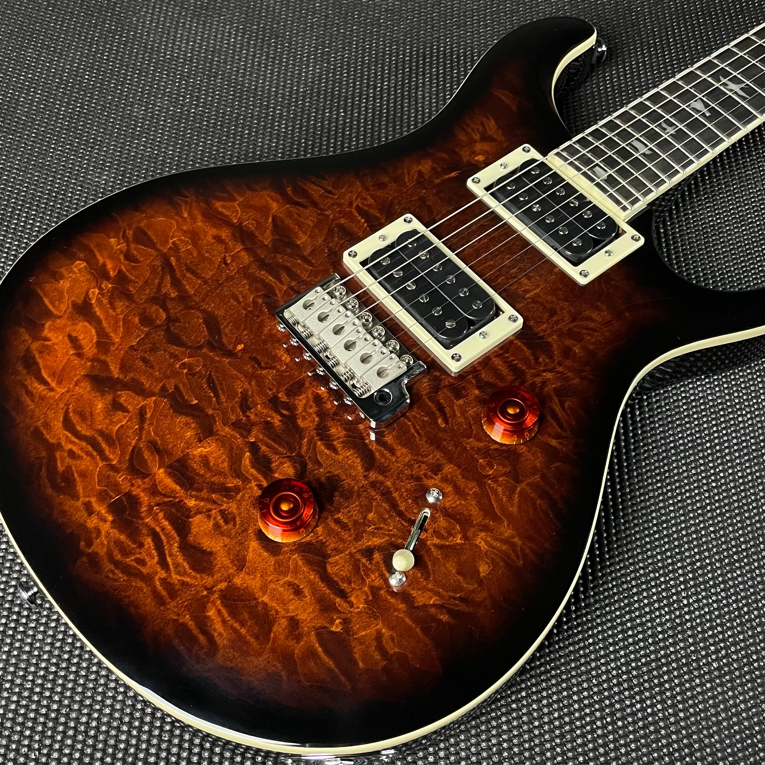 価格Paul Reed Smith [PRS] SE Custom 24 Quilt ギター