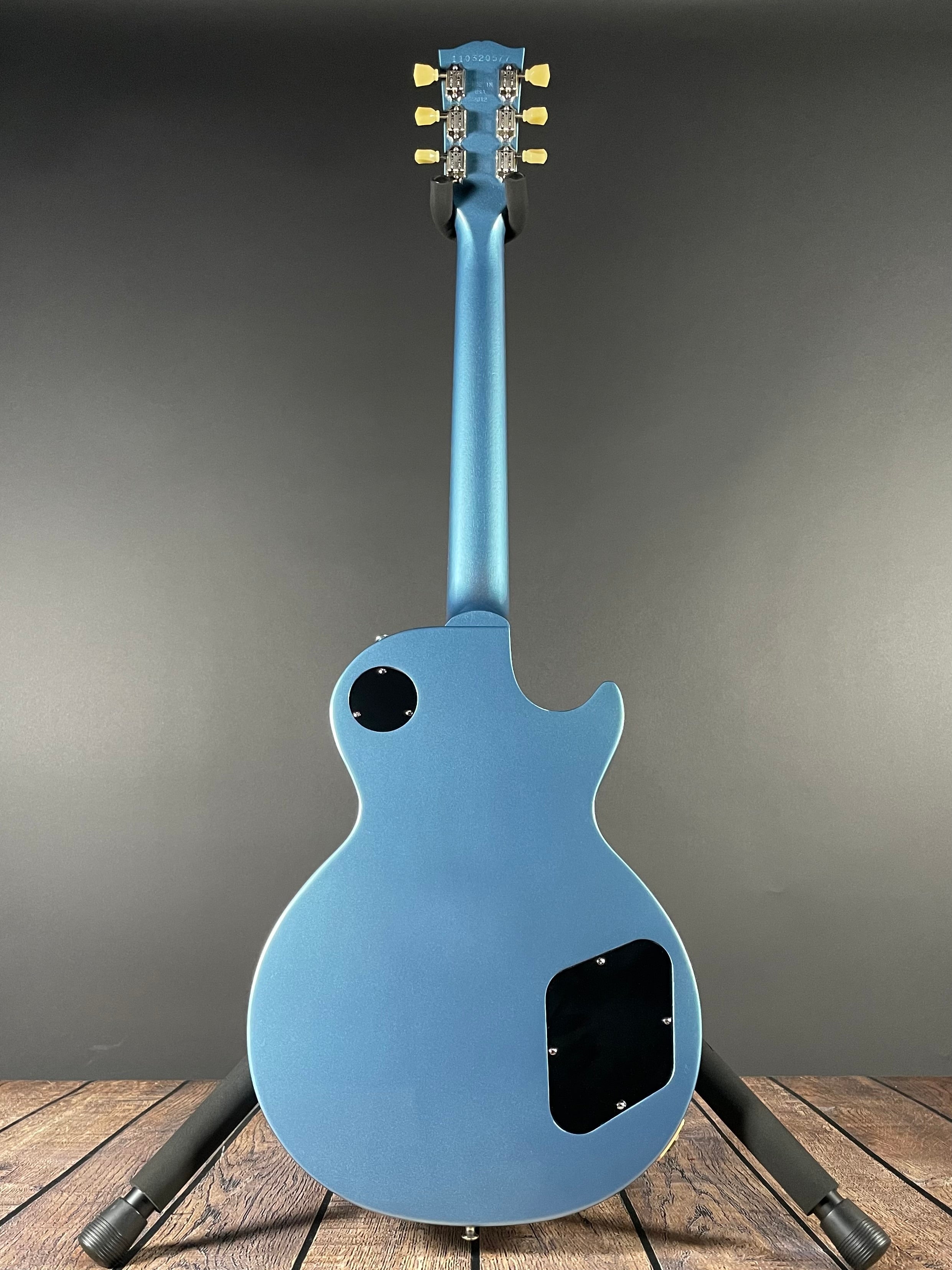 Gibson Les Paul Studio, Lefty w/OHSC - Pelham Blue (2012)