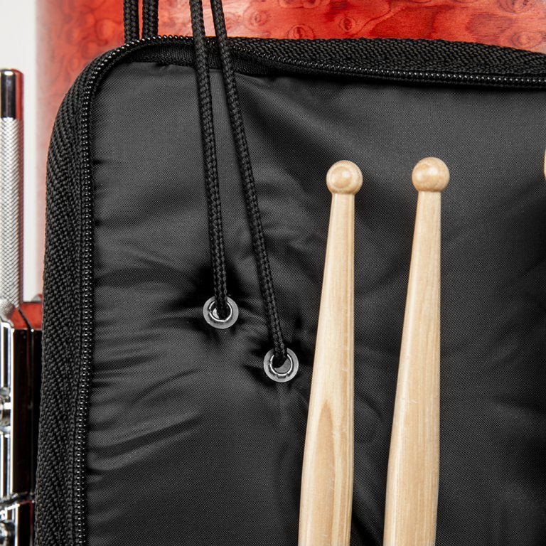 STAGG NYLON DRUMSTICK BAG-BLACK