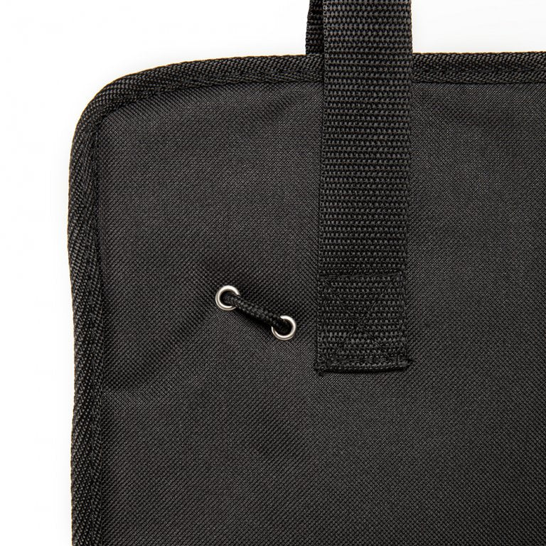 STAGG NYLON DRUMSTICK BAG-BLACK