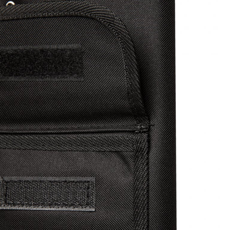 STAGG NYLON DRUMSTICK BAG-BLACK