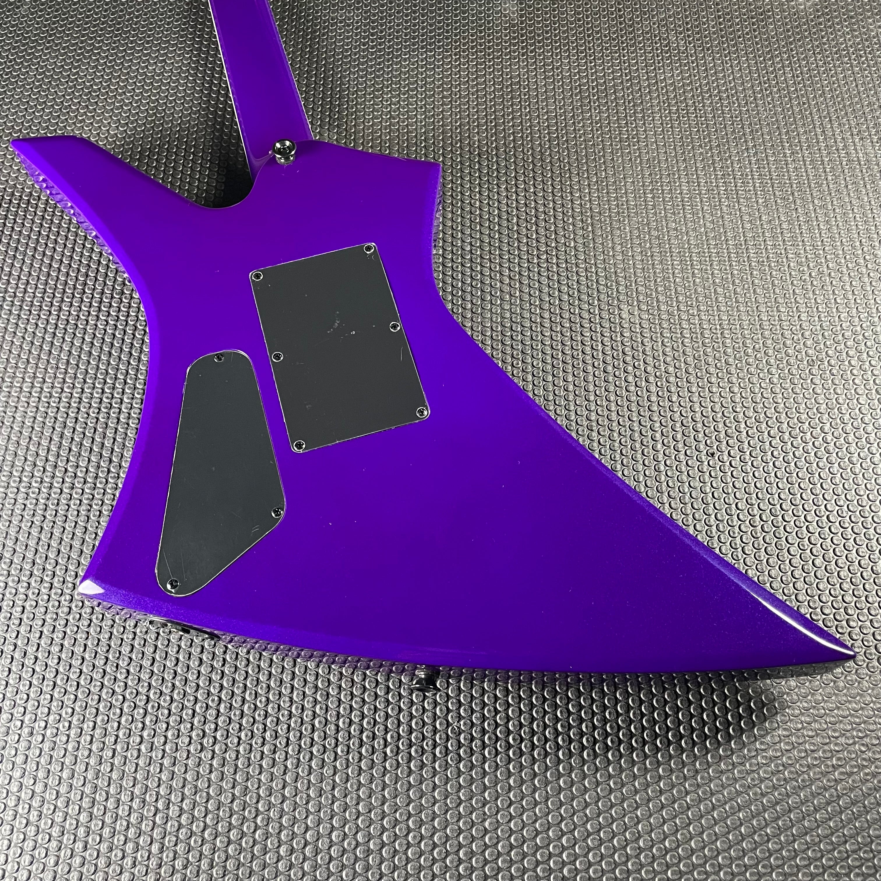 Jackson X Series Kelly KEX, Laurel- Deep Purple Metallic (7lbs 14oz)