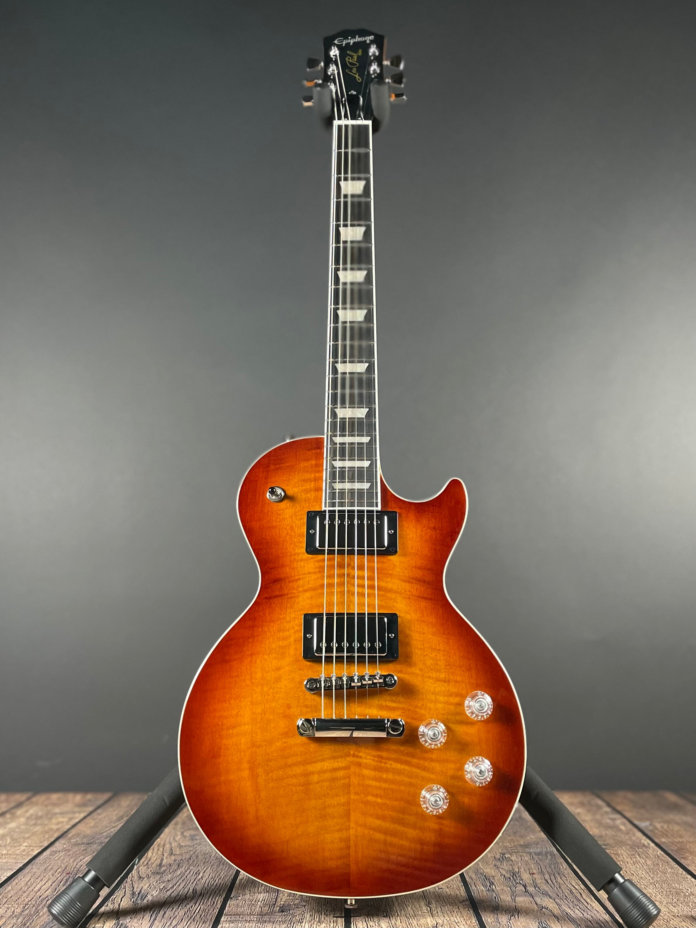 Epiphone Les Paul Modern Figured w/Gig Bag - Mojave Burst