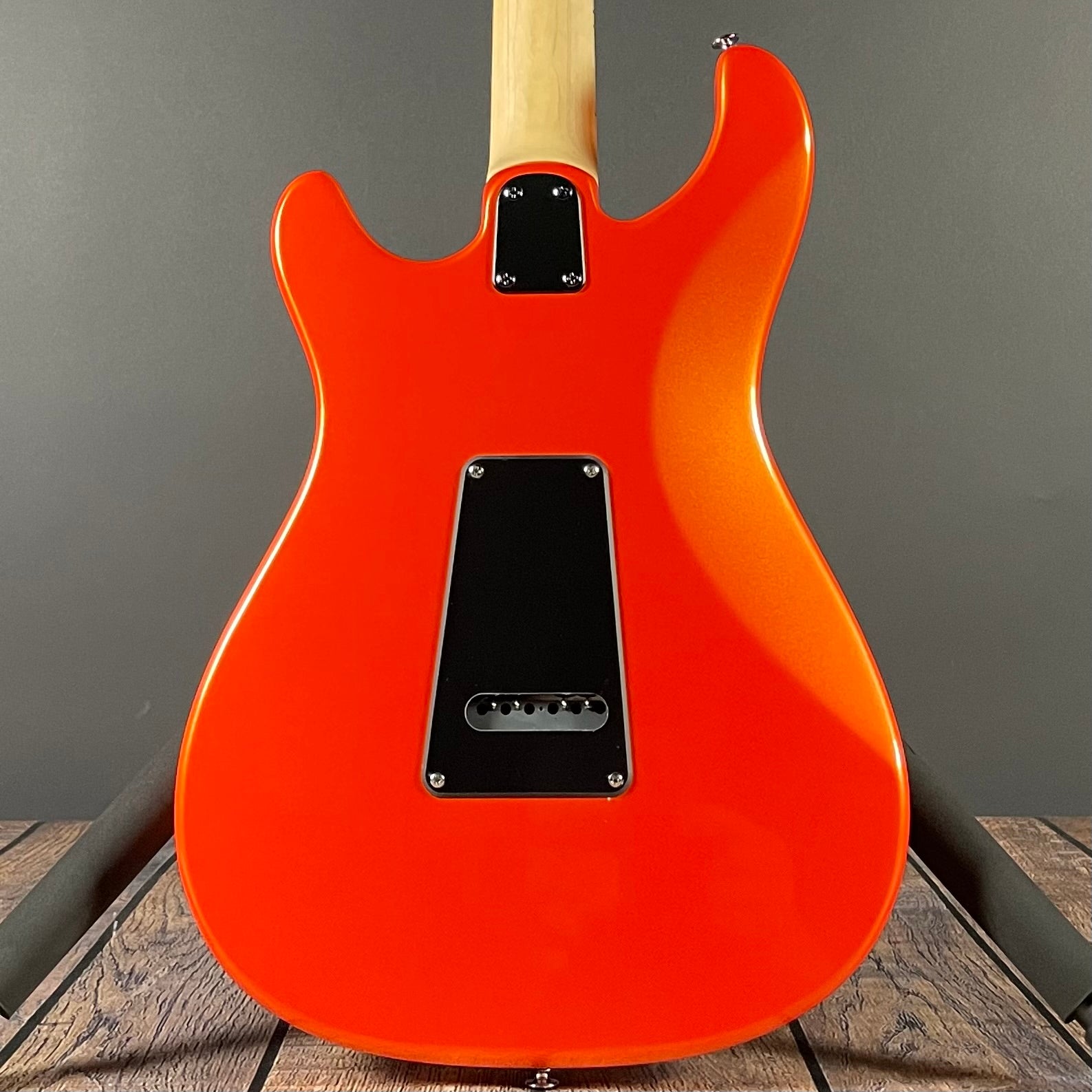 Paul Reed Smith, PRS SE NF3 - Metallic Orange, Maple Fretboard (CTIG095646)