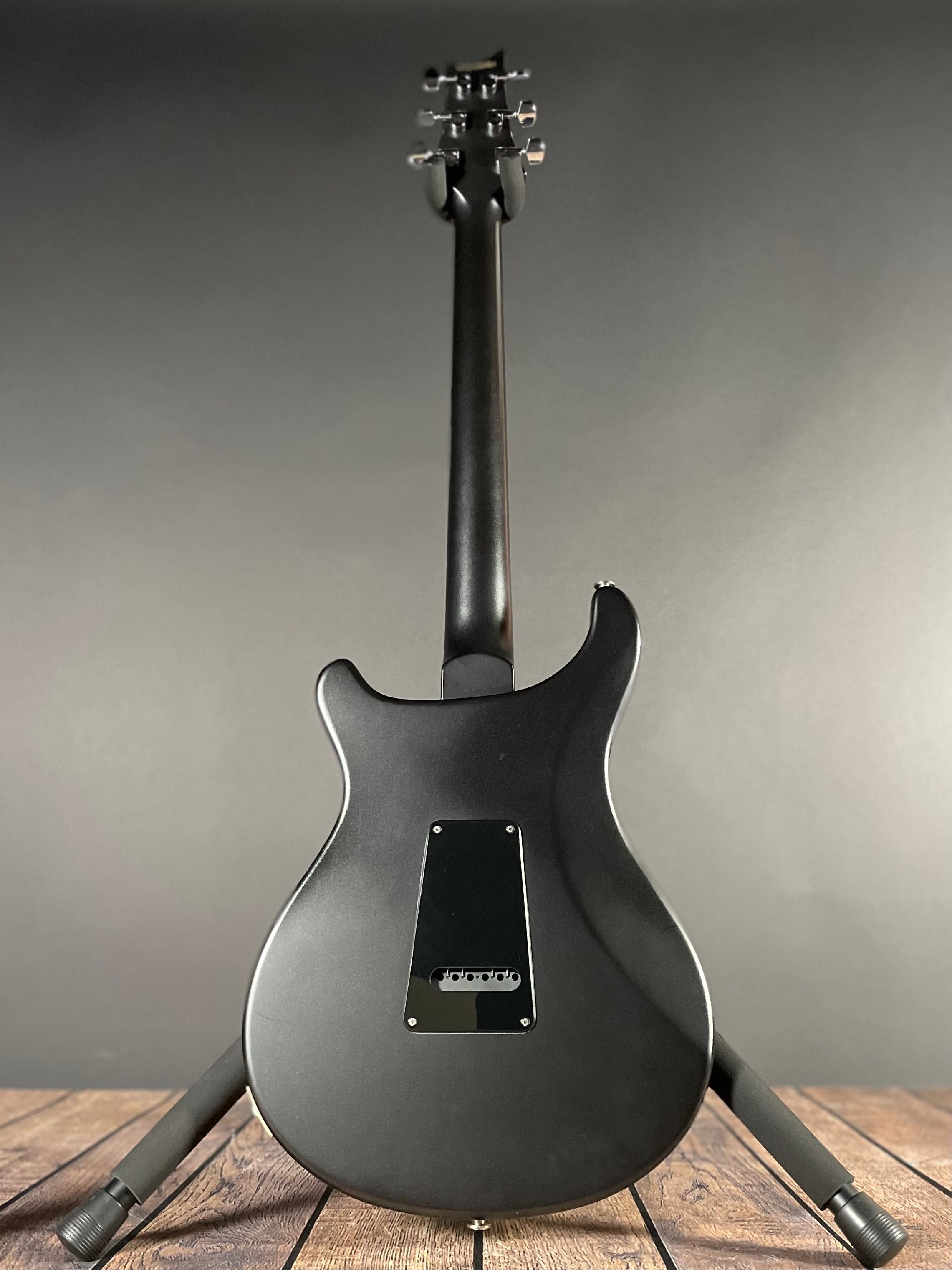 Paul Reed Smith, PRS S2 Standard 22 Satin - Black Diamond (2017)