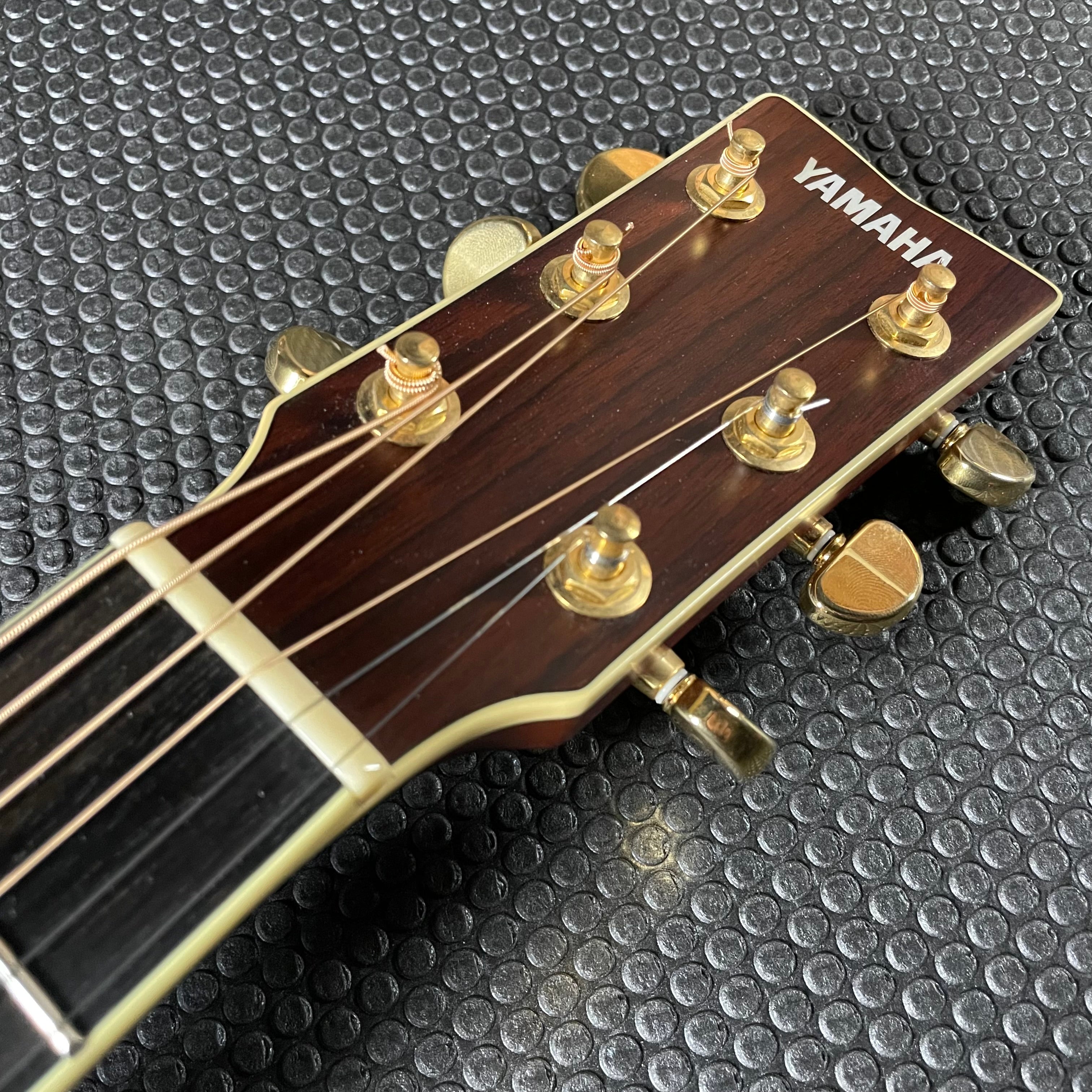 Yamaha LS16R w/Bone Nut/Saddle - Brown Sunburst (2022)