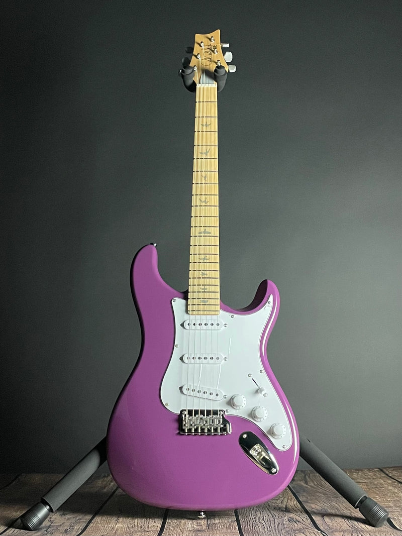 Paul Reed Smith, PRS Silver Sky Maple- Summit Purple (CTIF045616) - Metronome Music Inc.