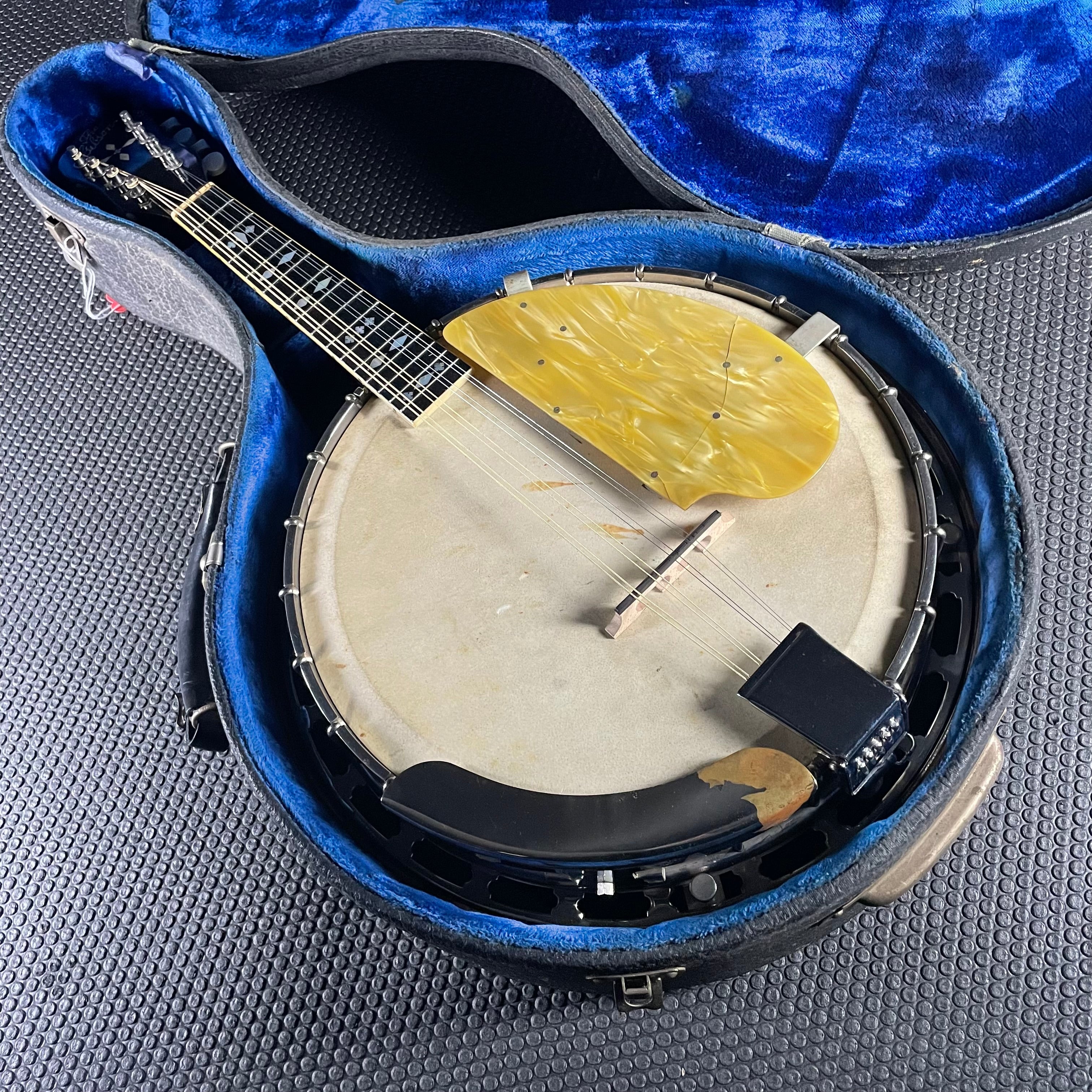 Gibson MB-3 "Mastertone" Mandolin Banjo (1929)