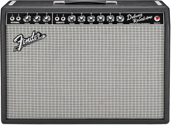 Fender '65 Deluxe Reverb Tube Amplifier