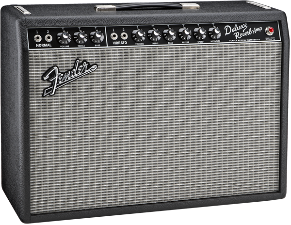 Fender '65 Deluxe Reverb Tube Amplifier