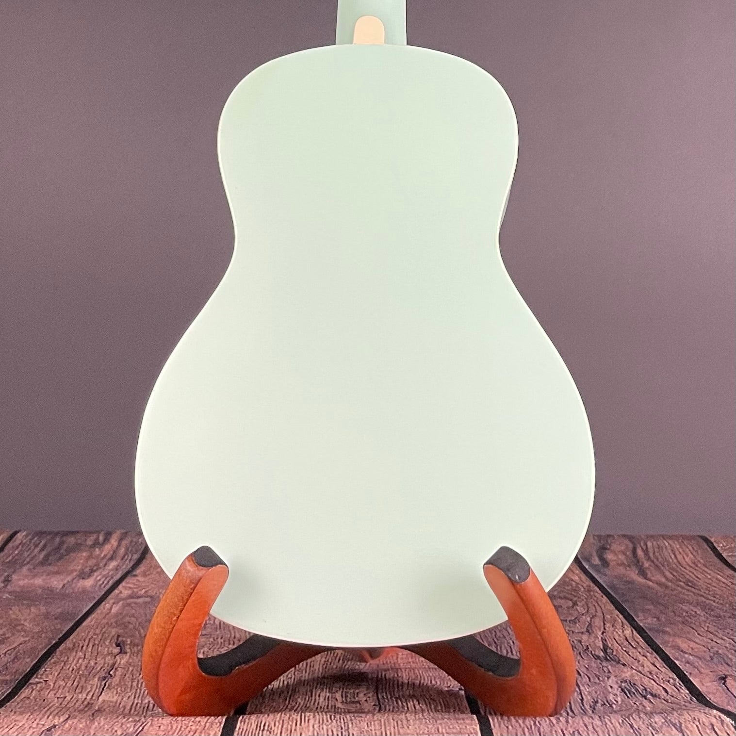 Fender Avalon Tenor Ukulele- Surf Green - Metronome Music Inc.