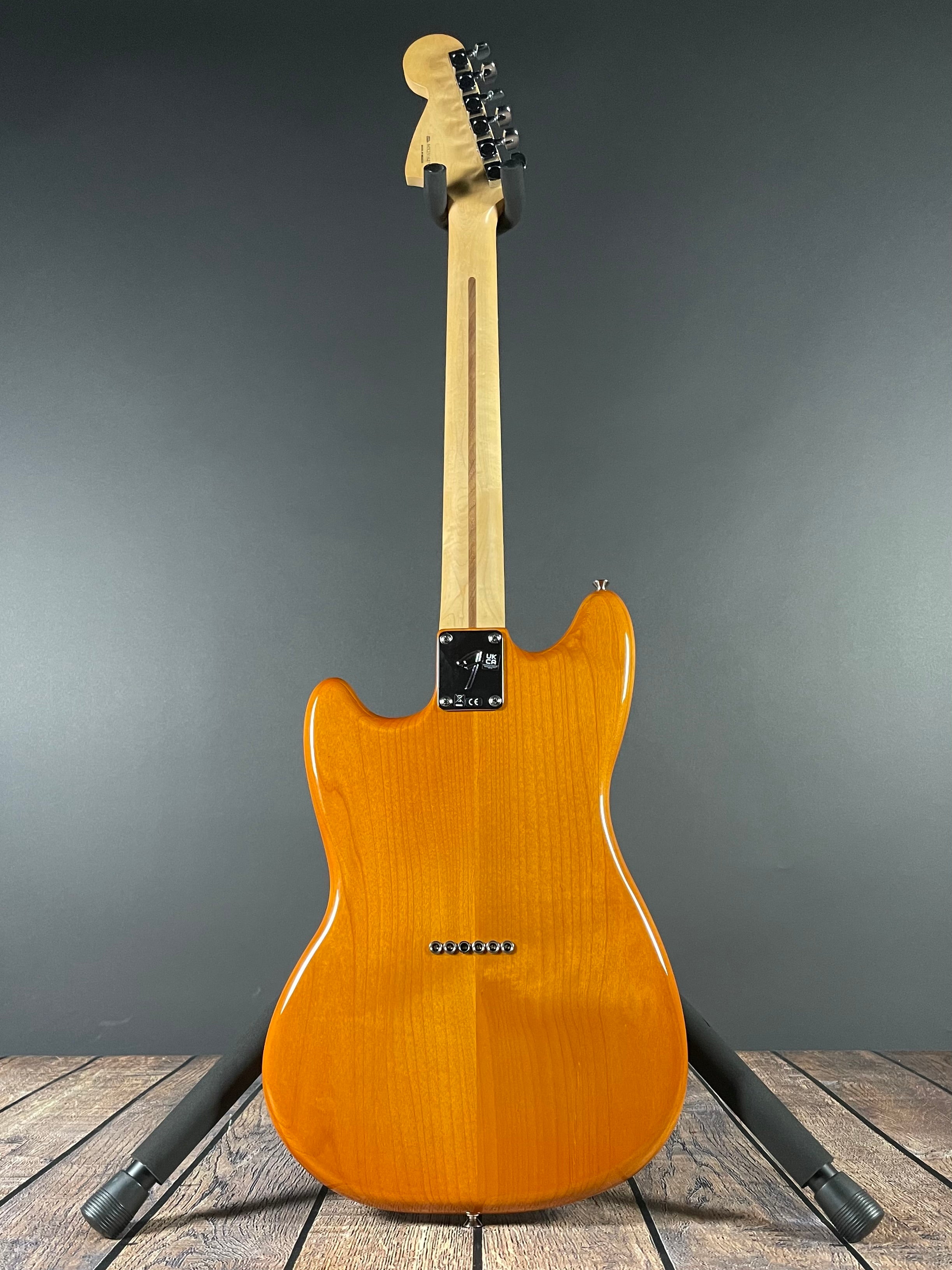 Fender Player Mustang 90 - Aged Natural (2023)