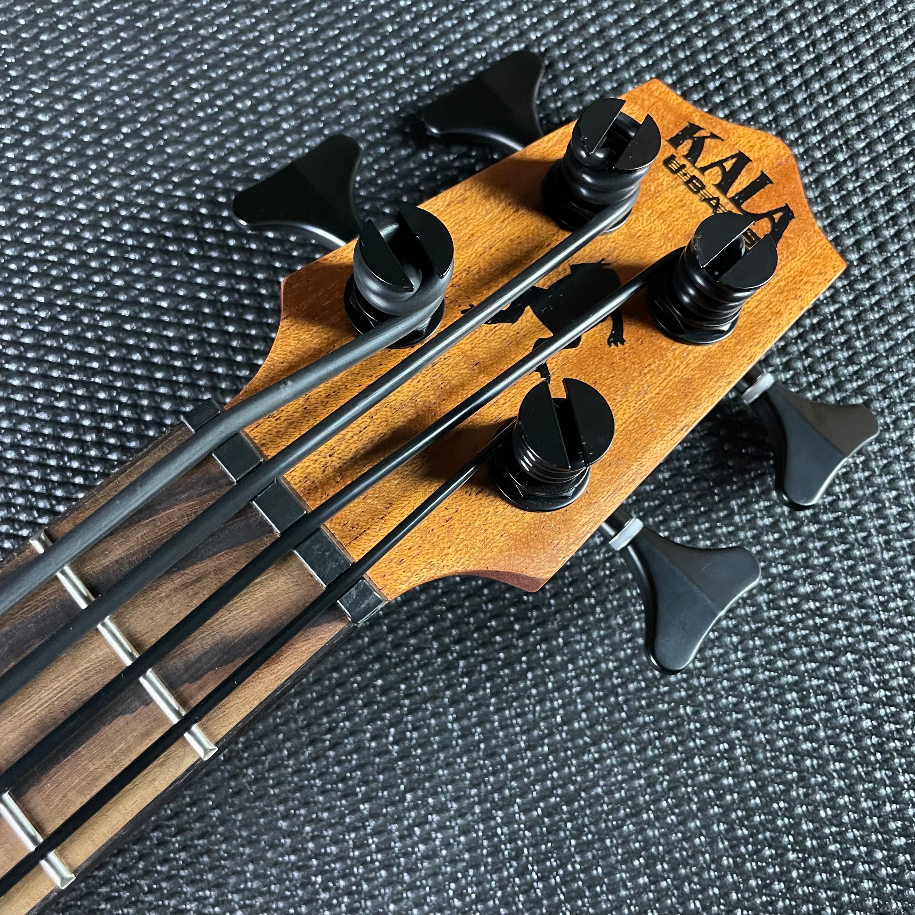 Kala Nomad Acoustic-Electric U•BASS - Metronome Music Inc.