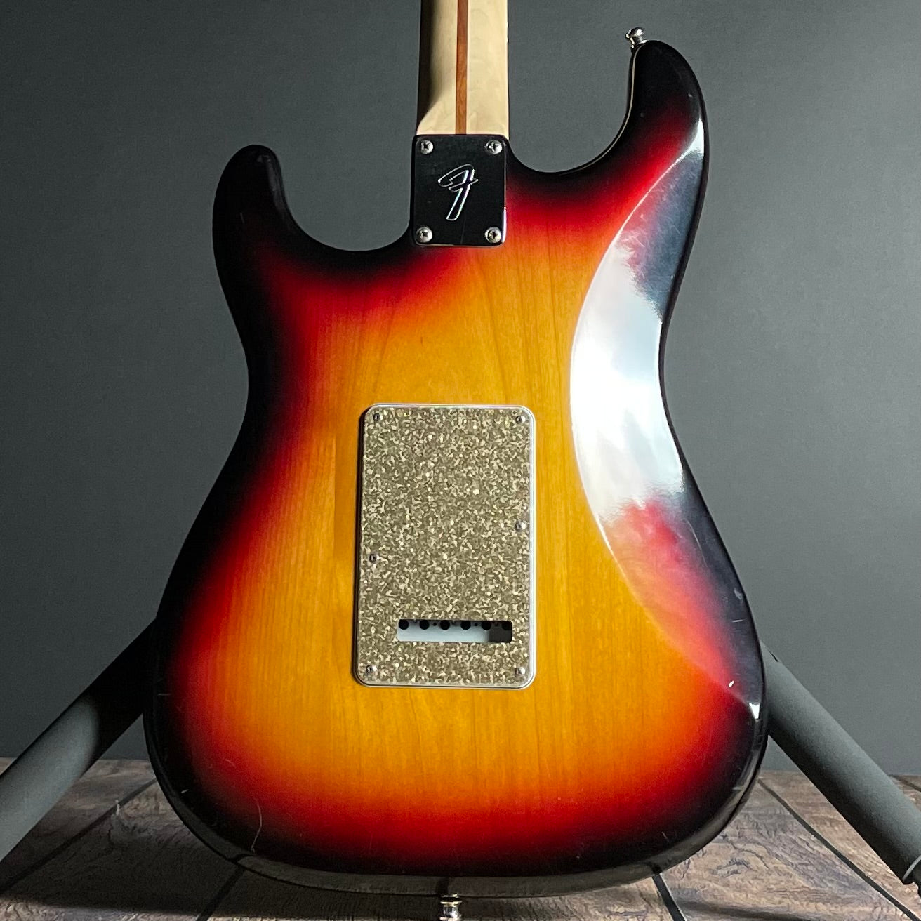 Fender Highway One Stratocaster, Modified - Sunburst (2007)