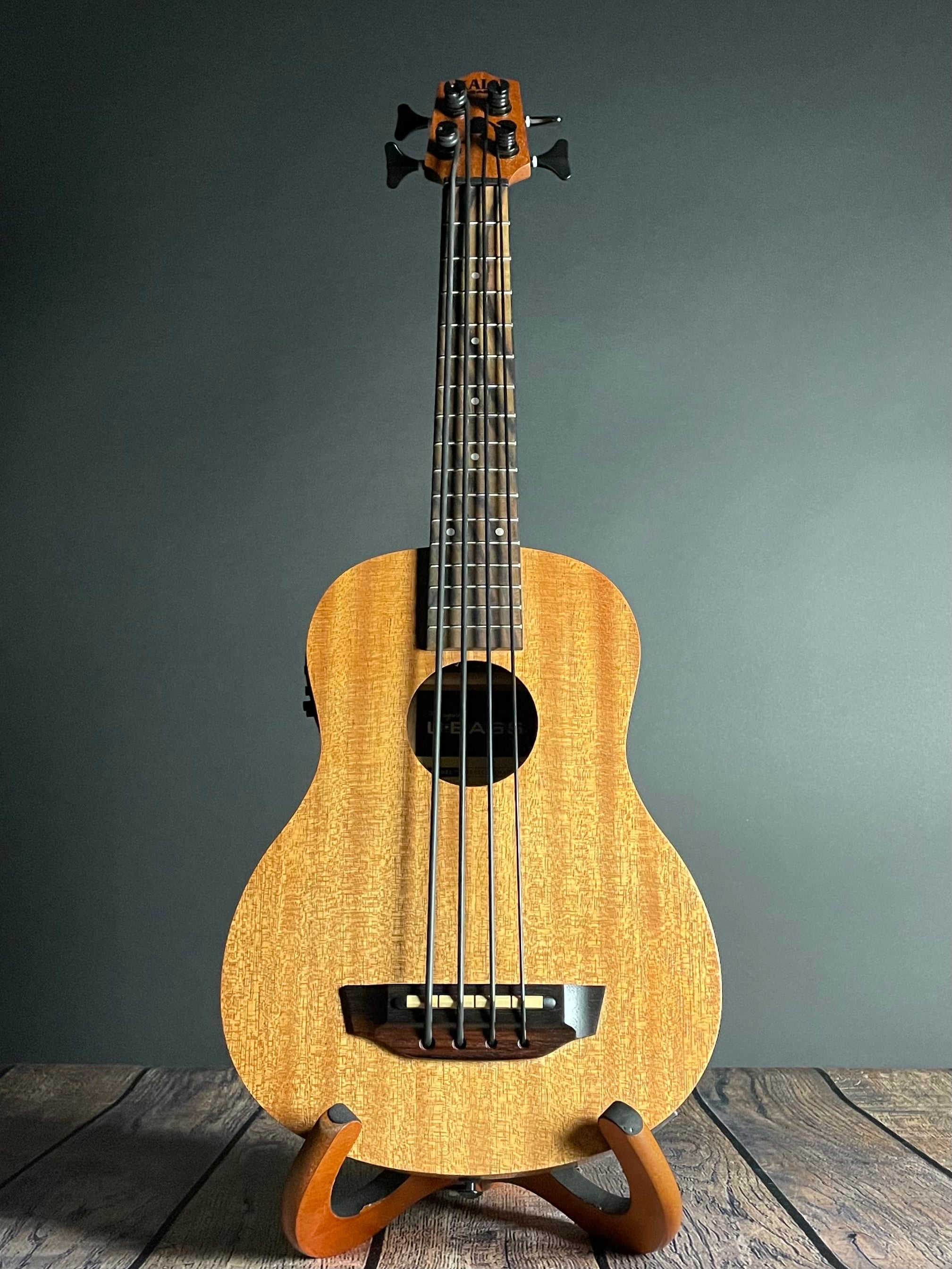 Kala Nomad Acoustic-Electric U•BASS - Metronome Music Inc.