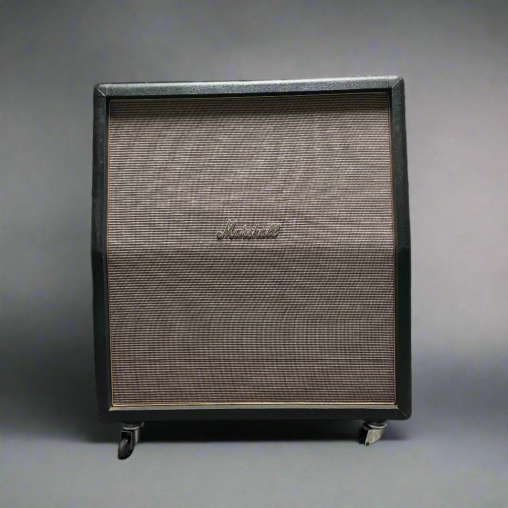 Marshall 1960TV 100-Watt 4x12" Angled Guitar Speaker Cabinet (1998)