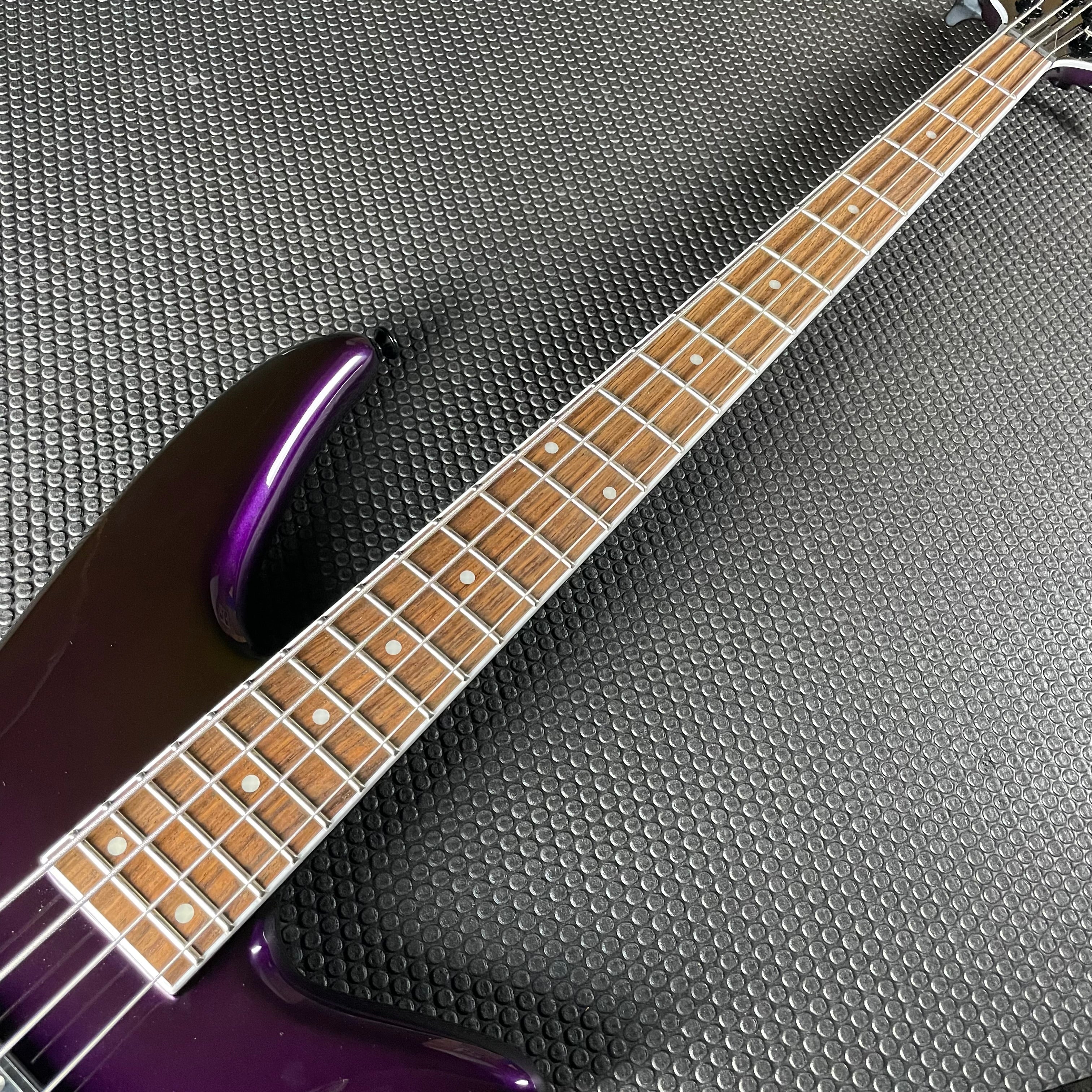 Jackson X Series Spectra Bass SBX IV- Deep Purple Metallic (8lbs 6oz)