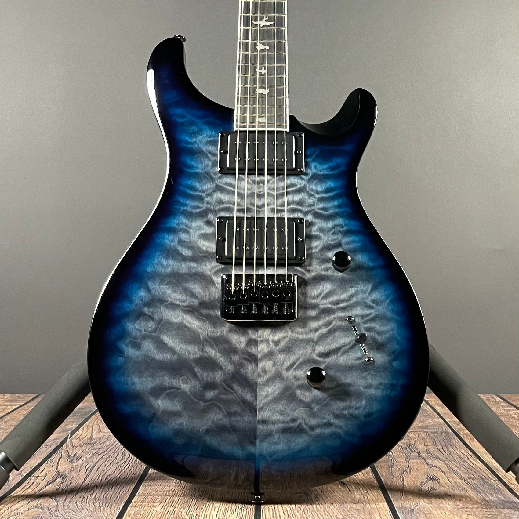 Paul Reed Smith, SE MARK HOLCOMB Holcomb Blue Burst (CTIG083150)