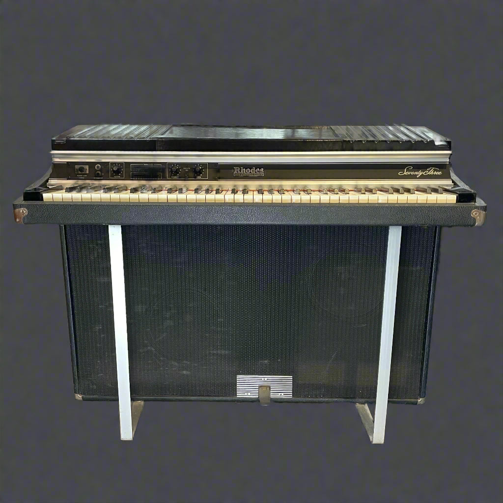 Fender Rhodes 73 Suitcase MK-II Electric-Piano W/ FR7710 Speaker (1980)