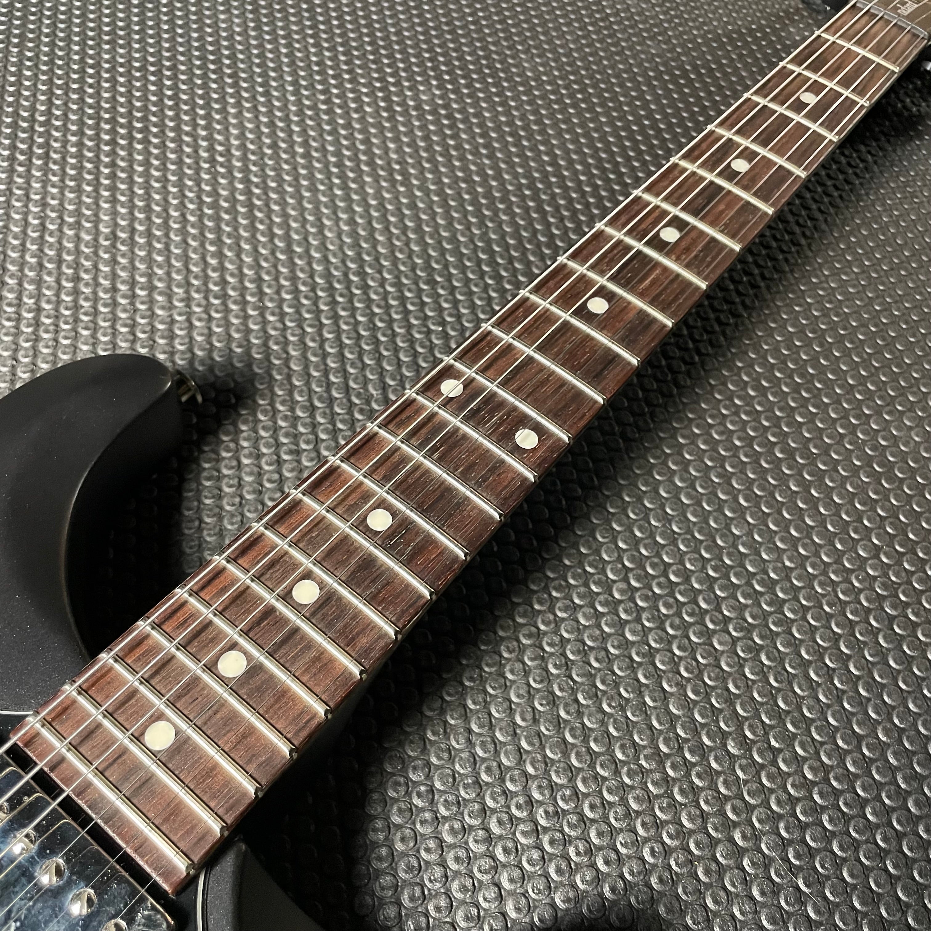 Paul Reed Smith, PRS S2 Standard 22 Satin - Black Diamond (2017)