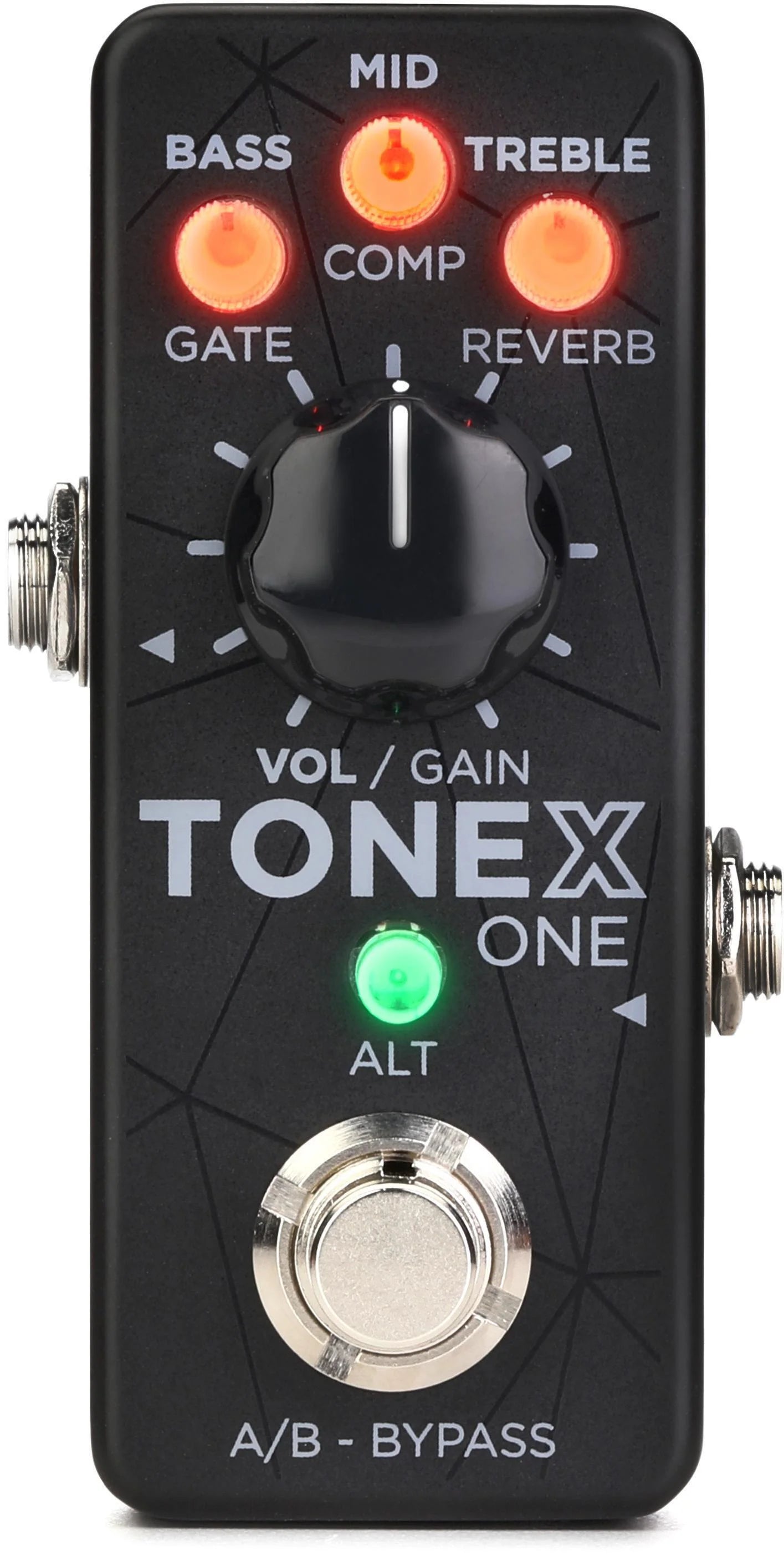 IK Multimedia TONEX ONE Amplifier/Cab/Pedal Modeler