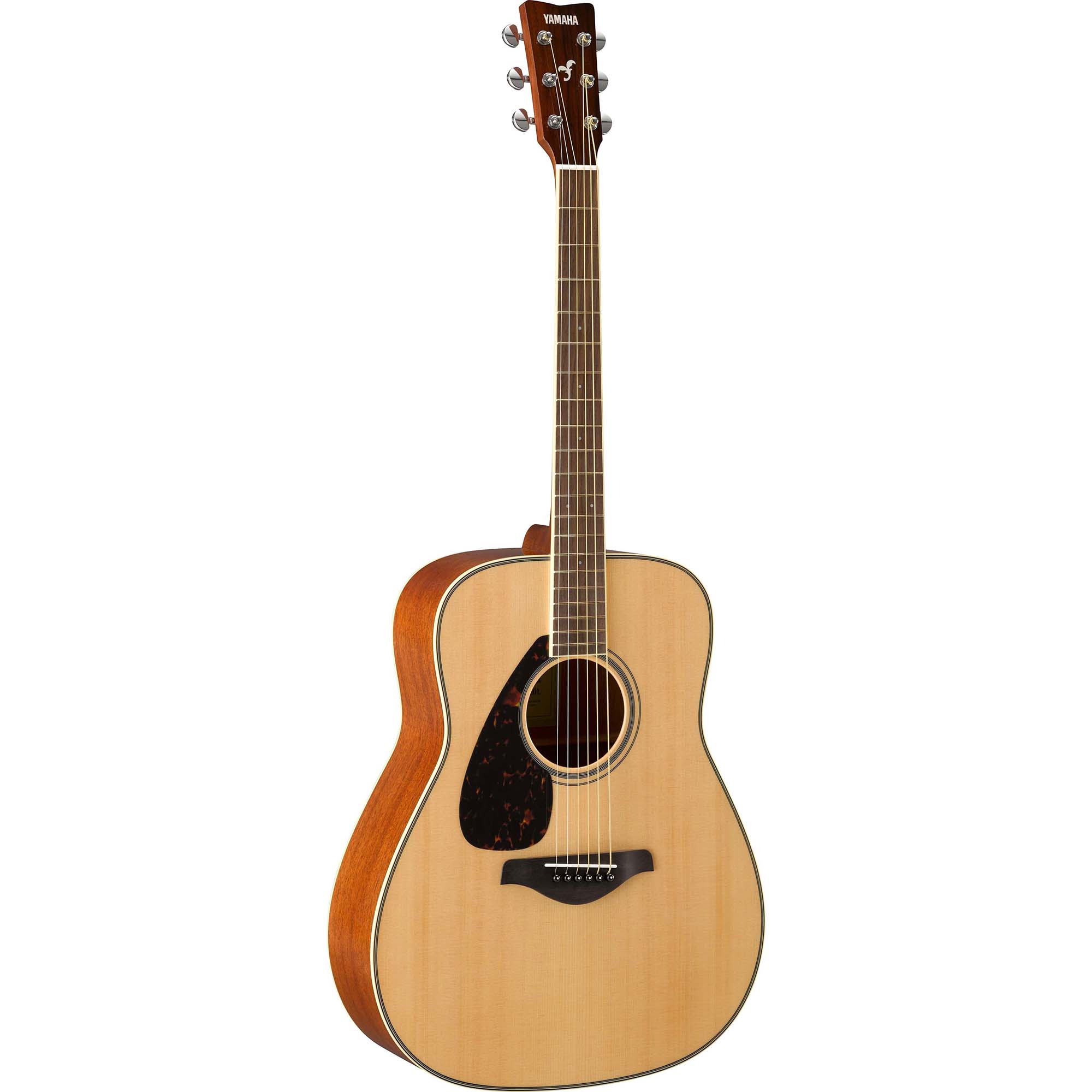 Yamaha FG820L Left Handed Acoustic Guitar