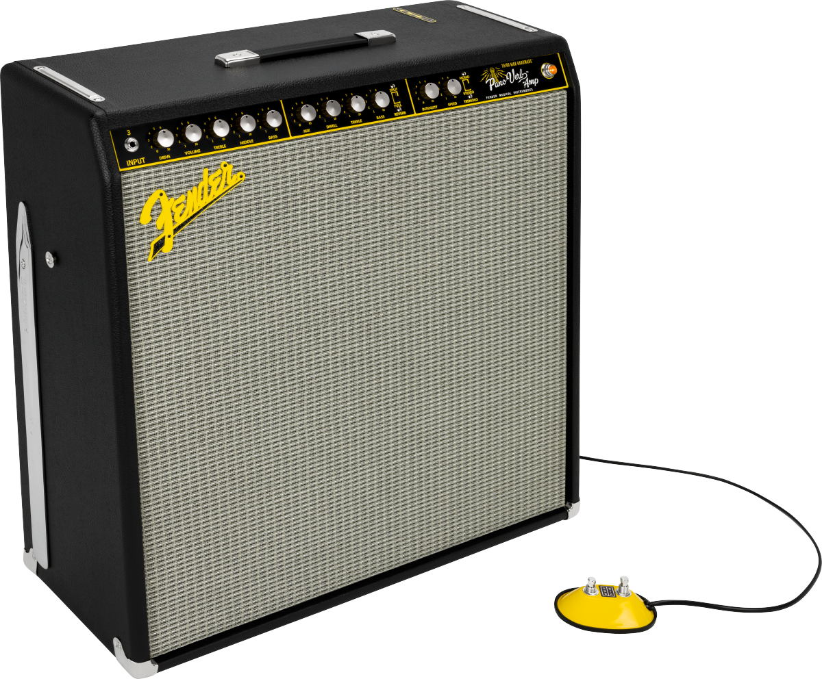 Fender Jack White Pano Verb Amplifier