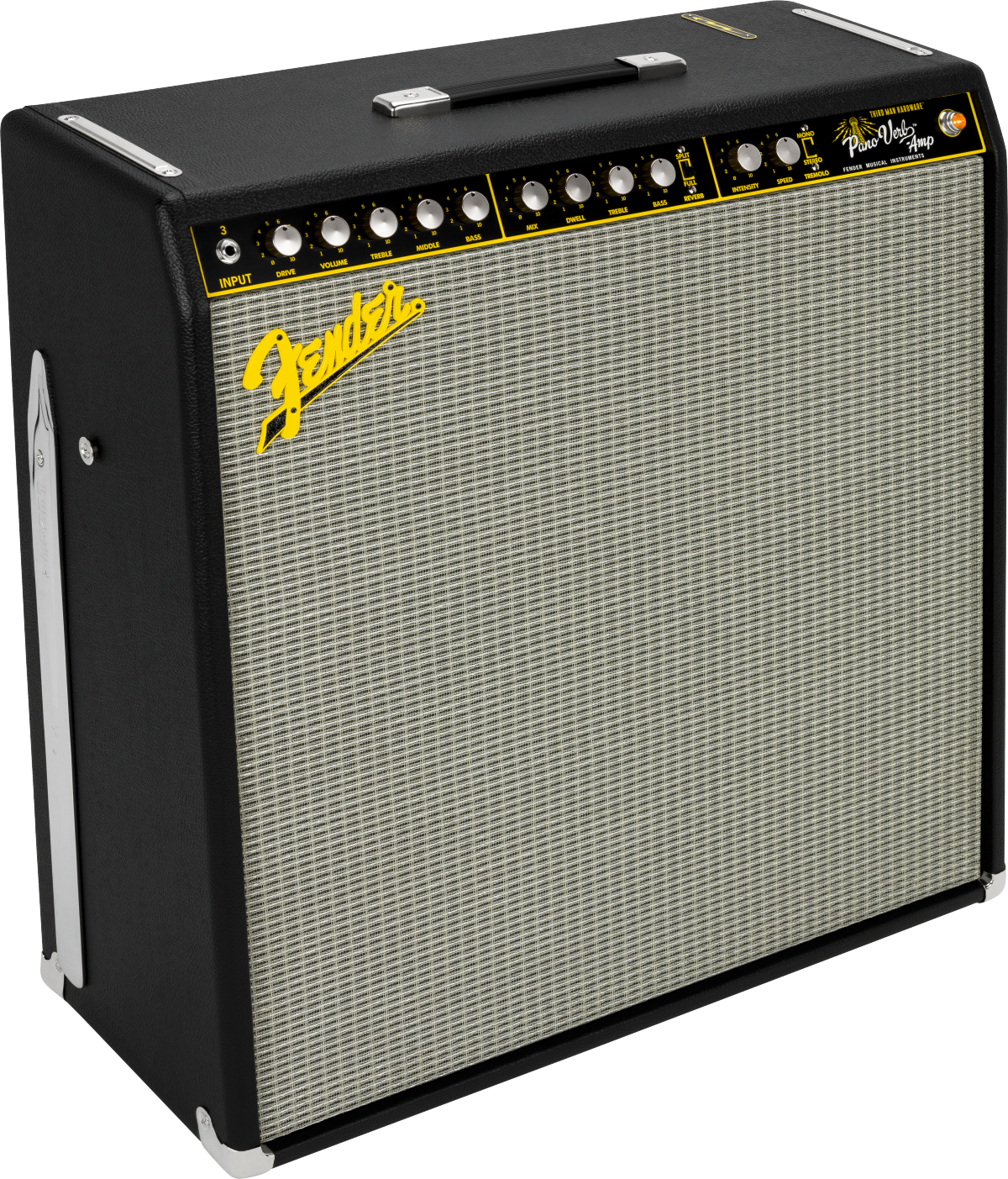 Fender Jack White Pano Verb Amplifier