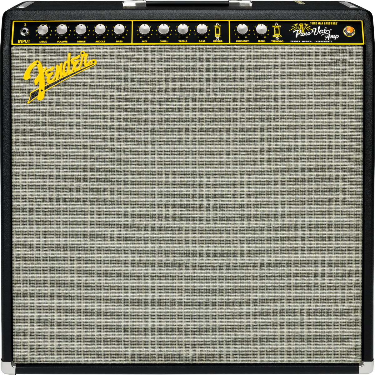 Fender Jack White Pano Verb Amplifier