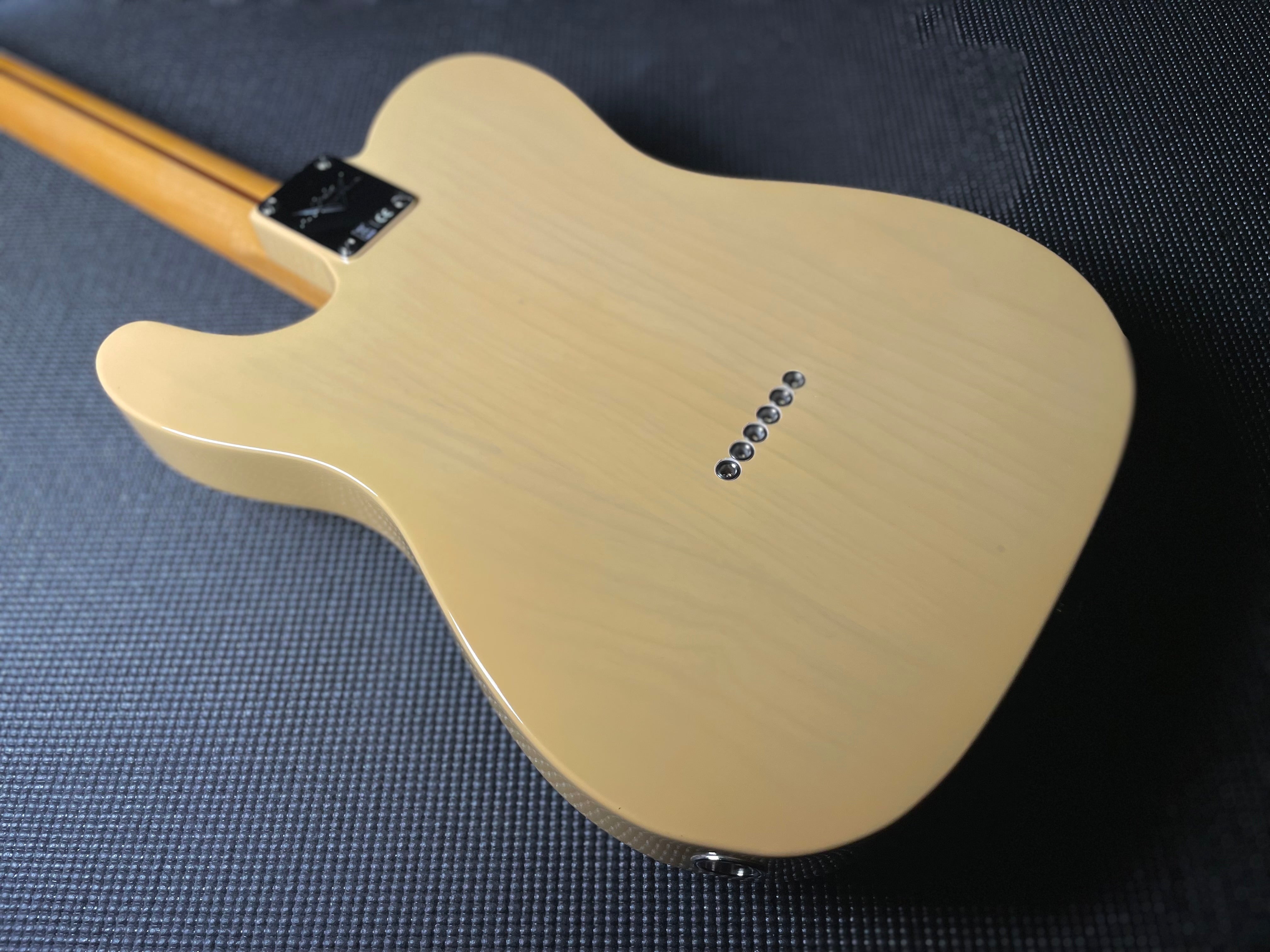 Fender Custom Shop '51 Nocaster, NOS - Aged Nocaster Blonde (2025)