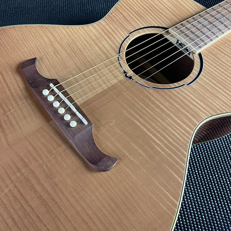Fender FA-235E Concert Acoustic, Walnut Fingerboard- Natural