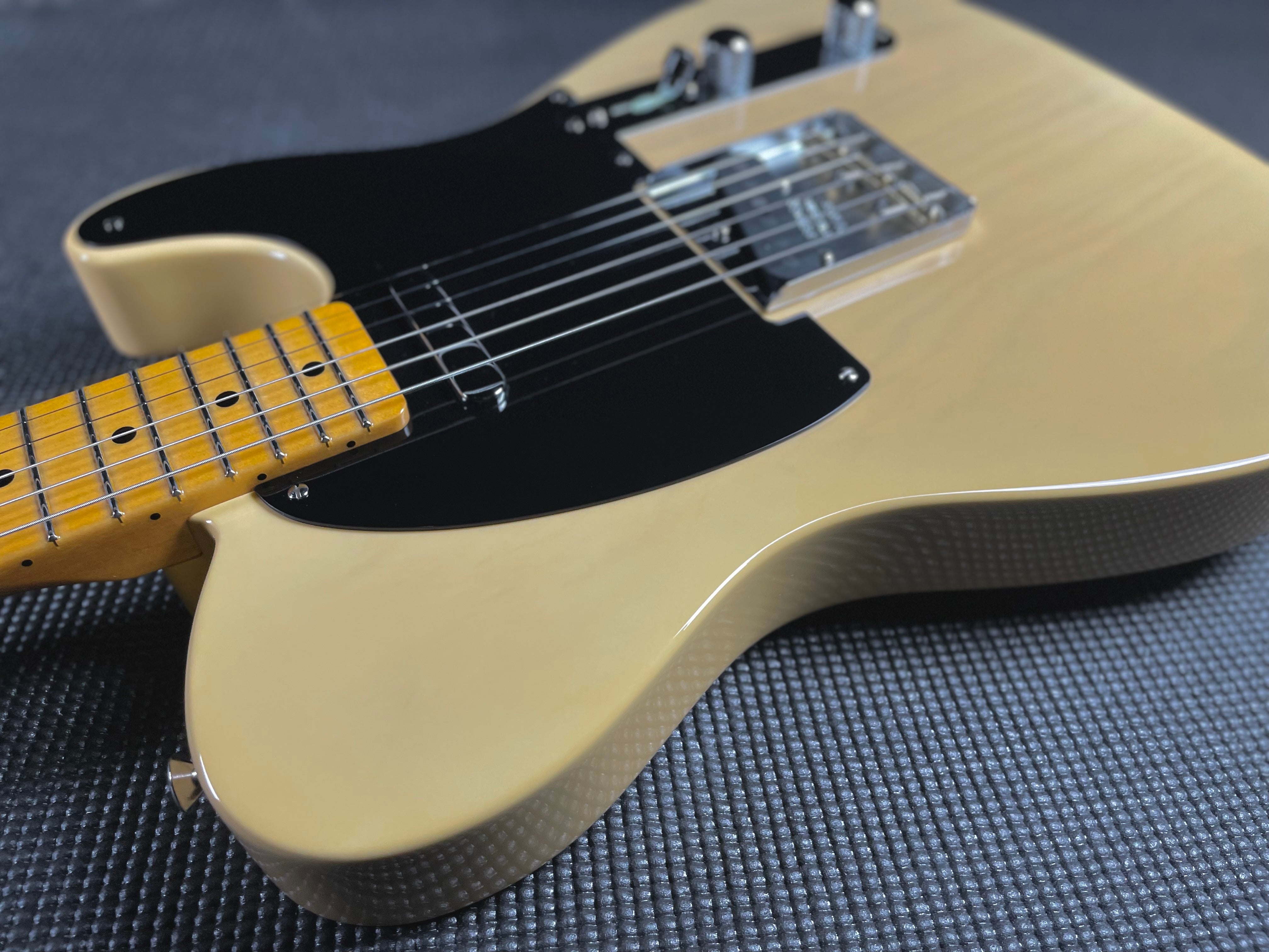 Fender Custom Shop '51 Nocaster, NOS - Aged Nocaster Blonde (2025)