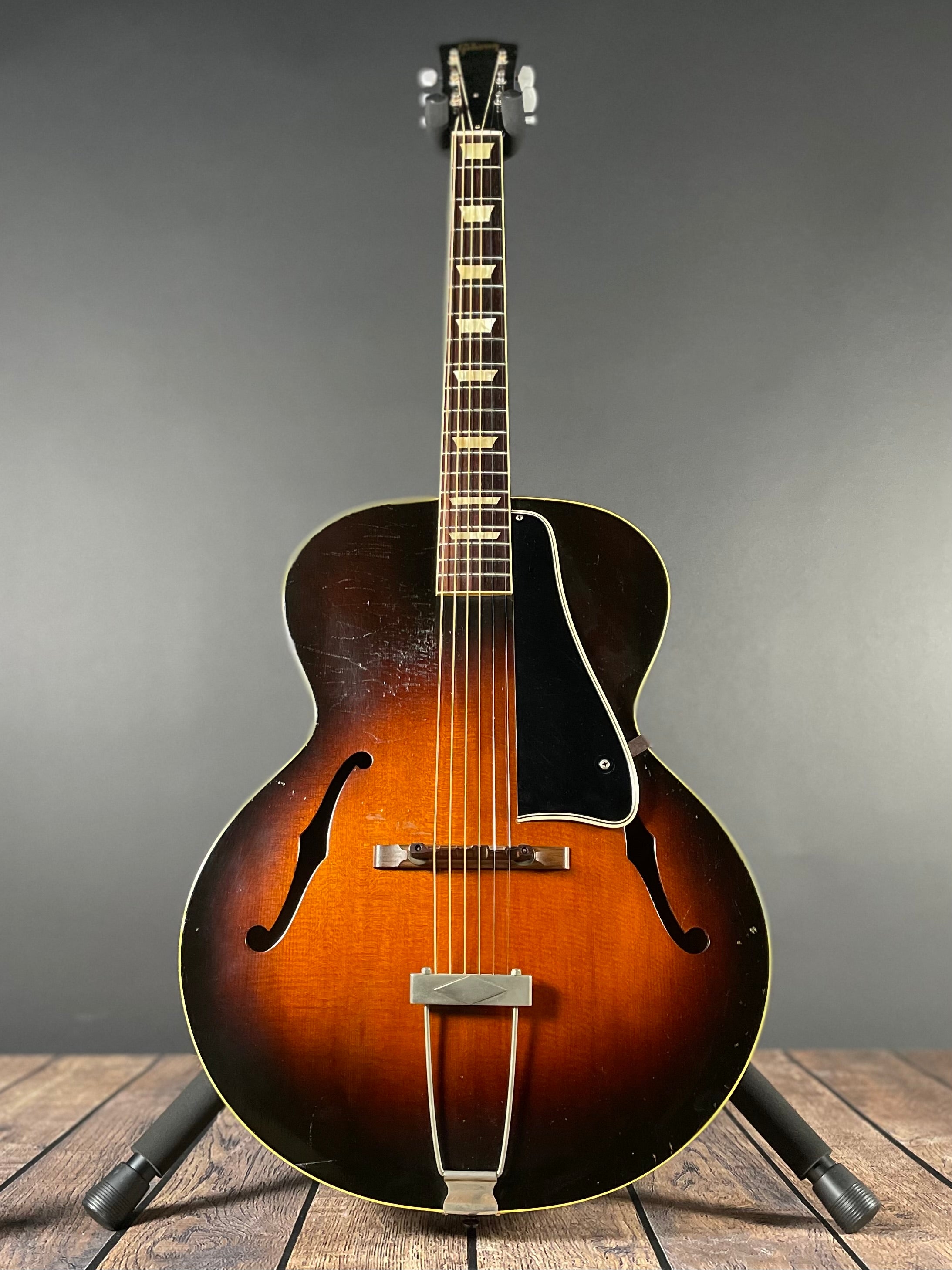 Gibson L-50 F-Hole Archtop Acoustic- Sunburst (1946-47)