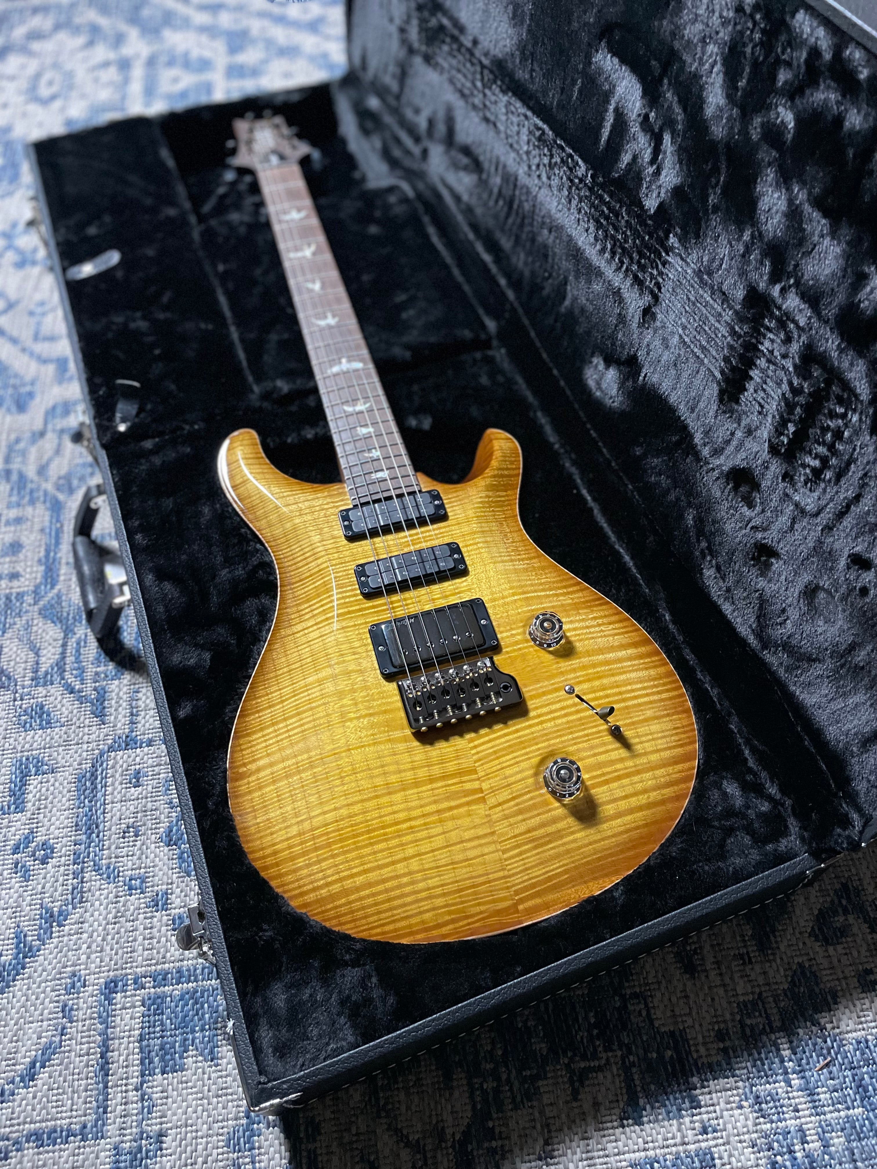 Paul Reed Smith, PRS Core Studio 10-Top, Ash Body - Flame Maple Neck