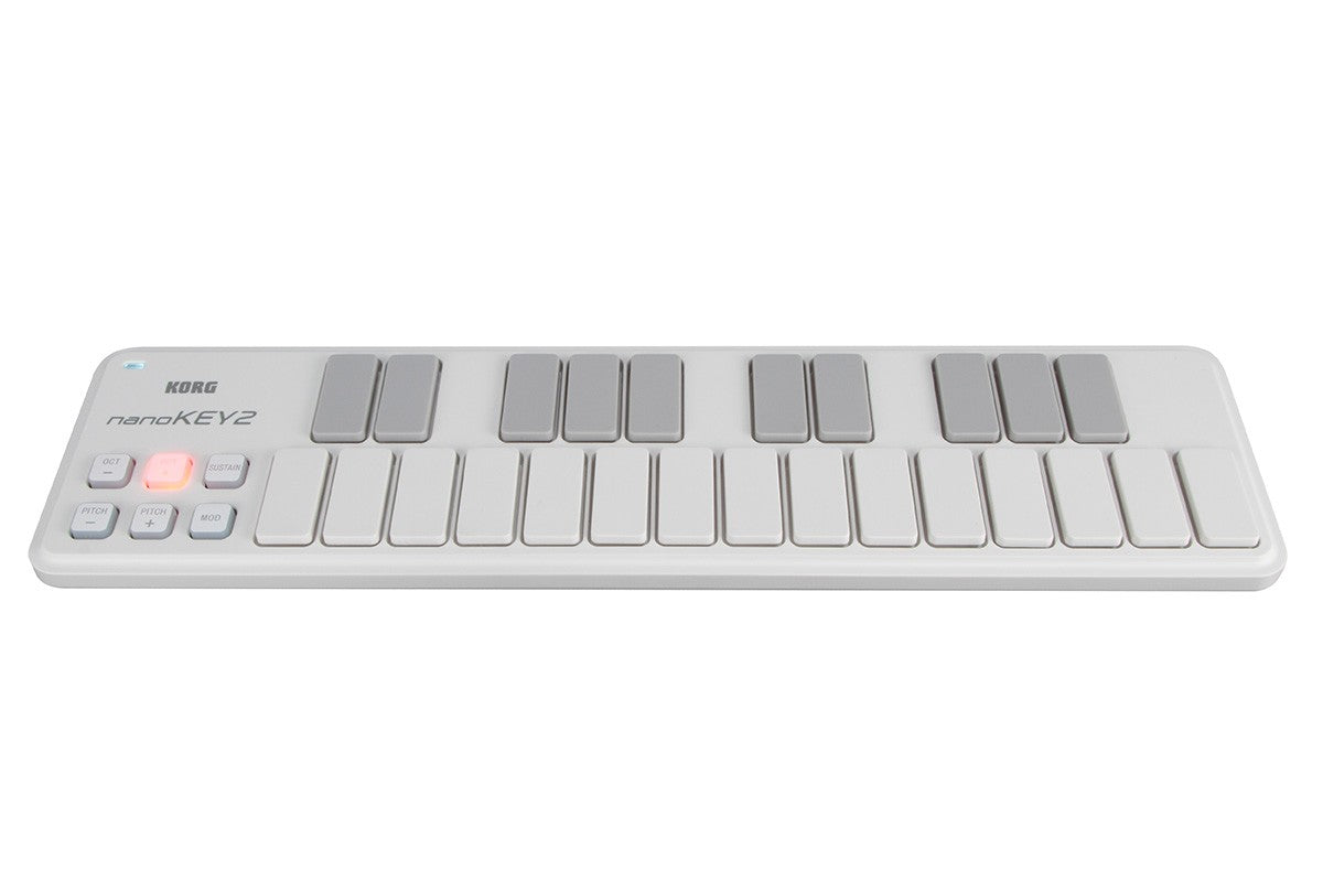 Korg nanoKEY 2 Slim-Line USB Keyboard