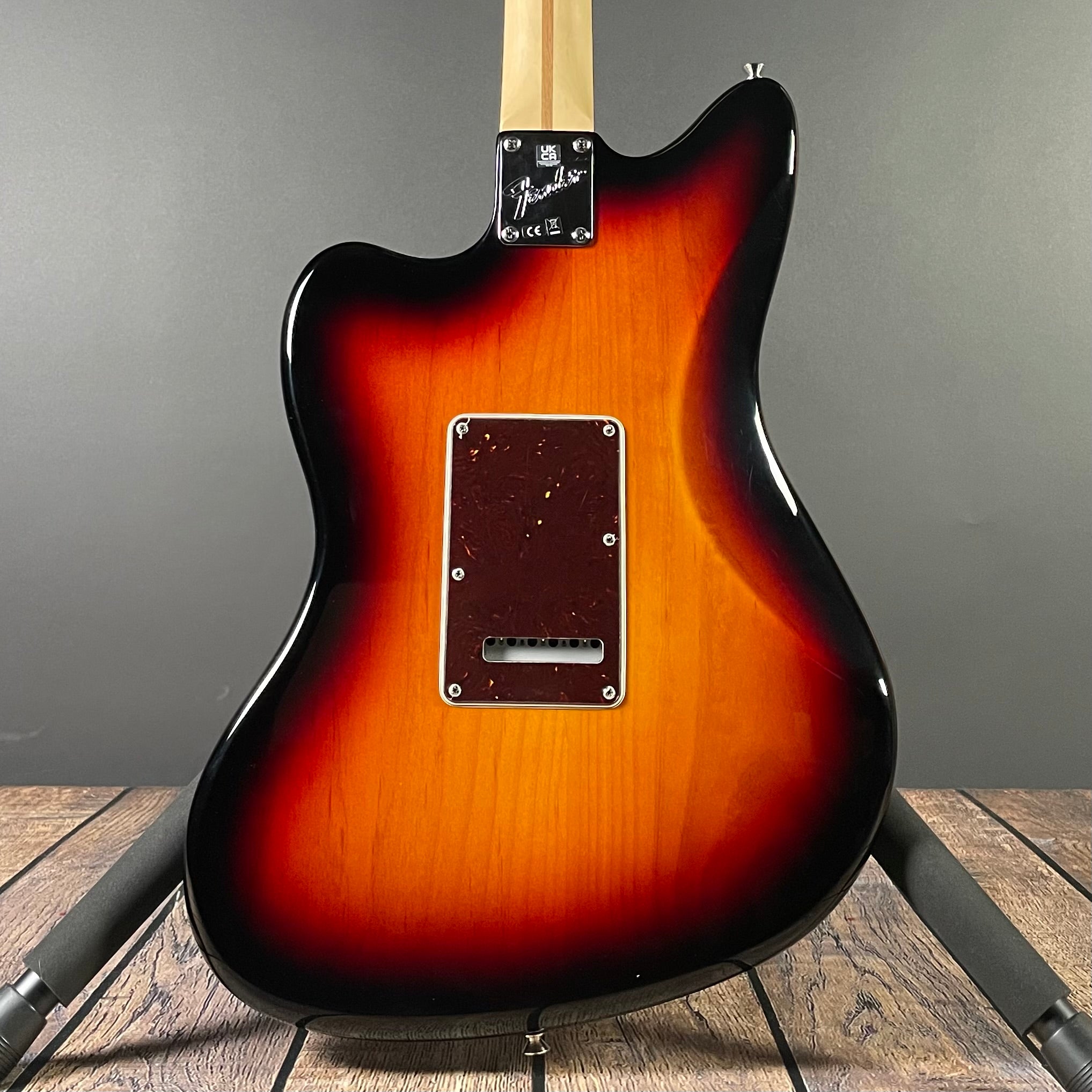 Fender American Performer Jazzmaster, Rosewood- 3-Tone Sunburst