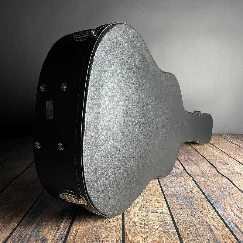 Fender CD-60 Dreadnought Acoustic w/Case, Walnut Fingerboard- Black (Sold Out)