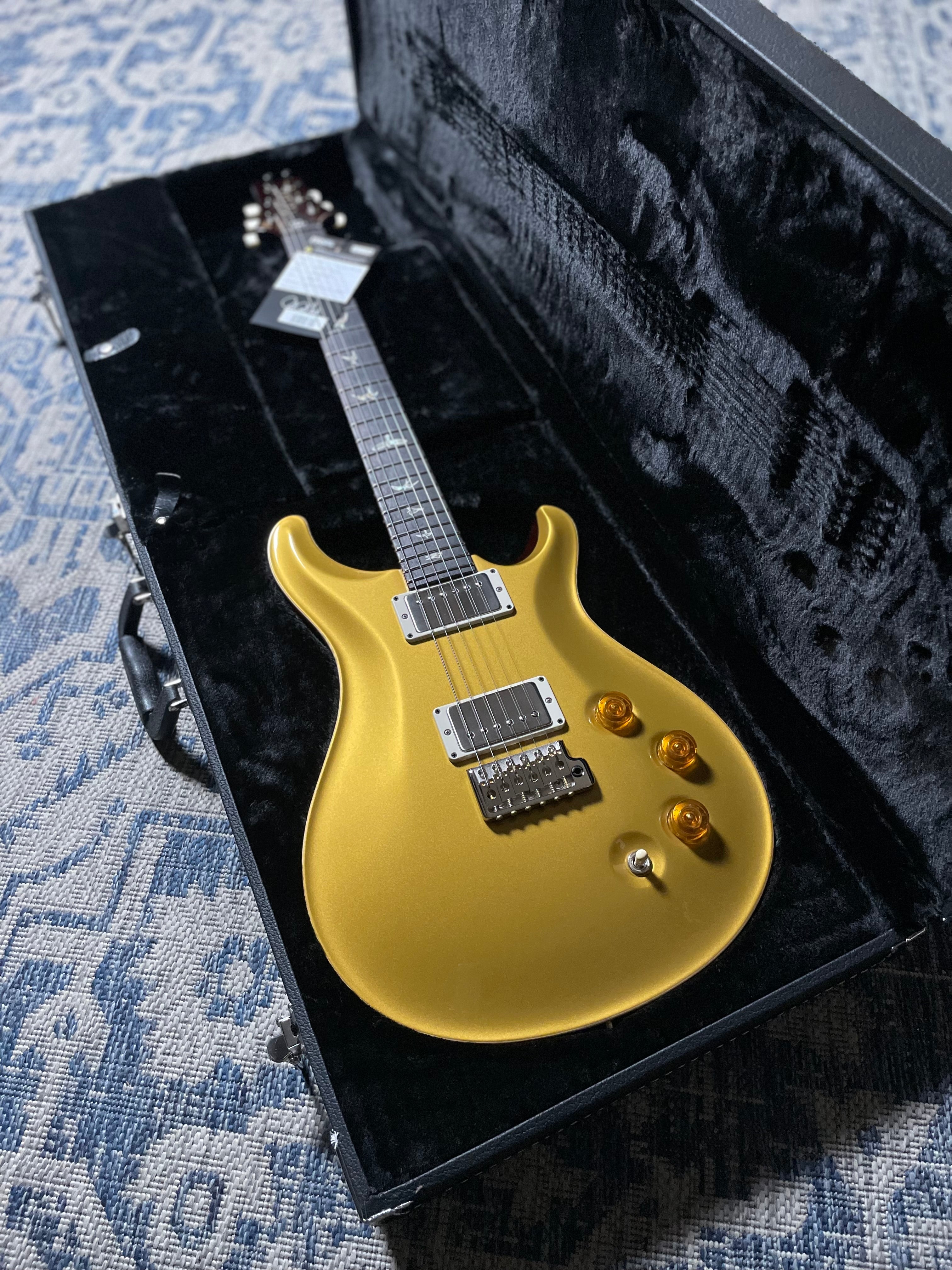 Paul Reed Smith, PRS Core DGT - Gold Top