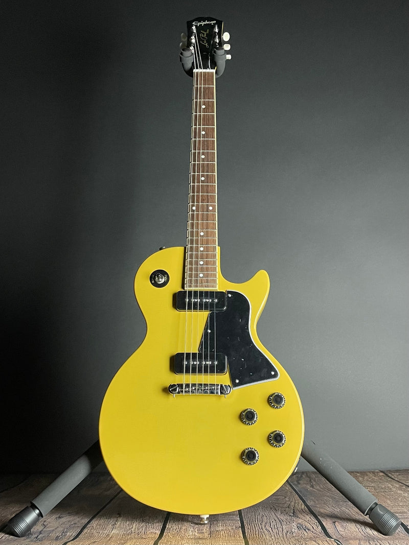 Epiphone Les Paul Special- TV Yellow (22071522213)