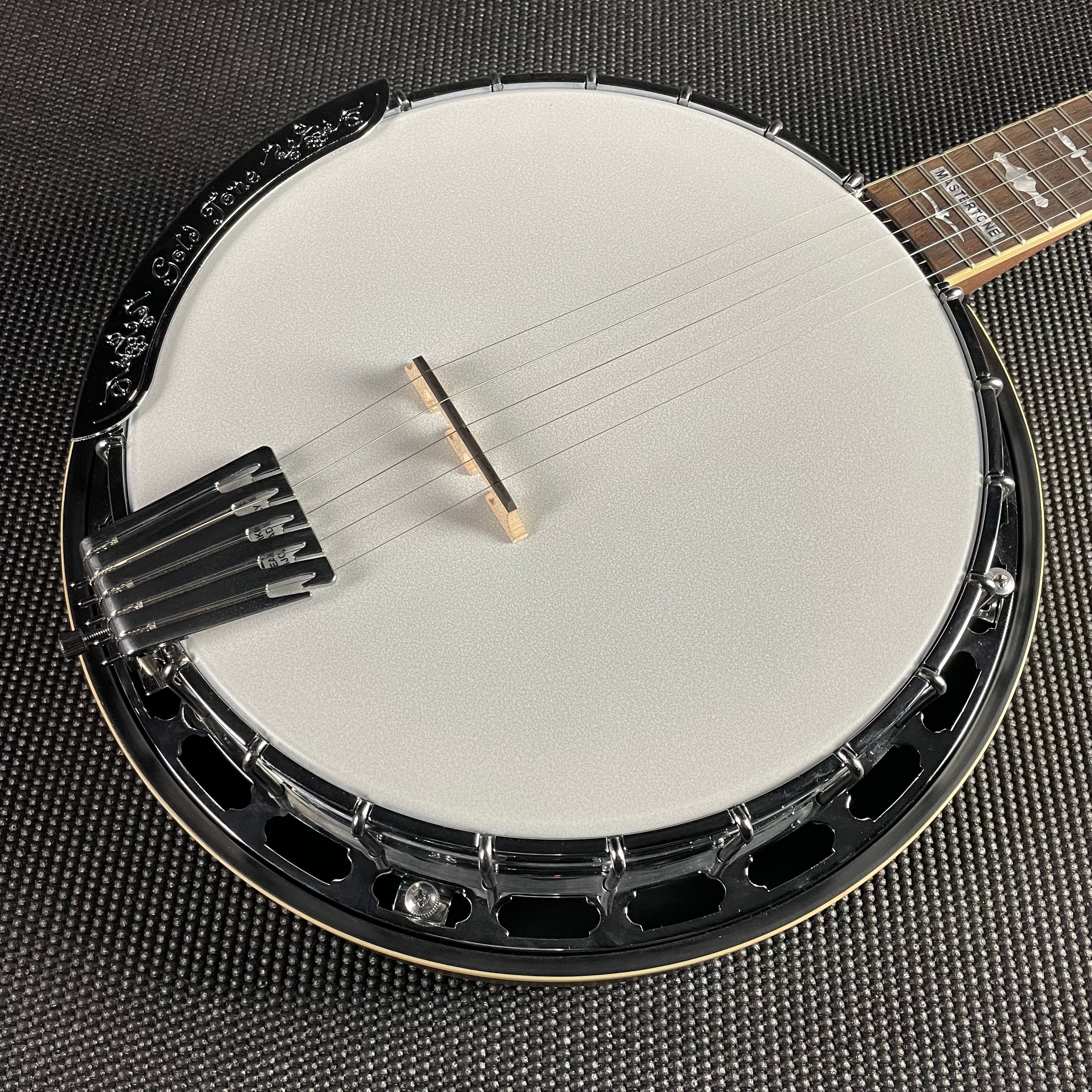 Gold Tone OB-150: Orange Blossom Banjo with Case - Metronome Music Inc.