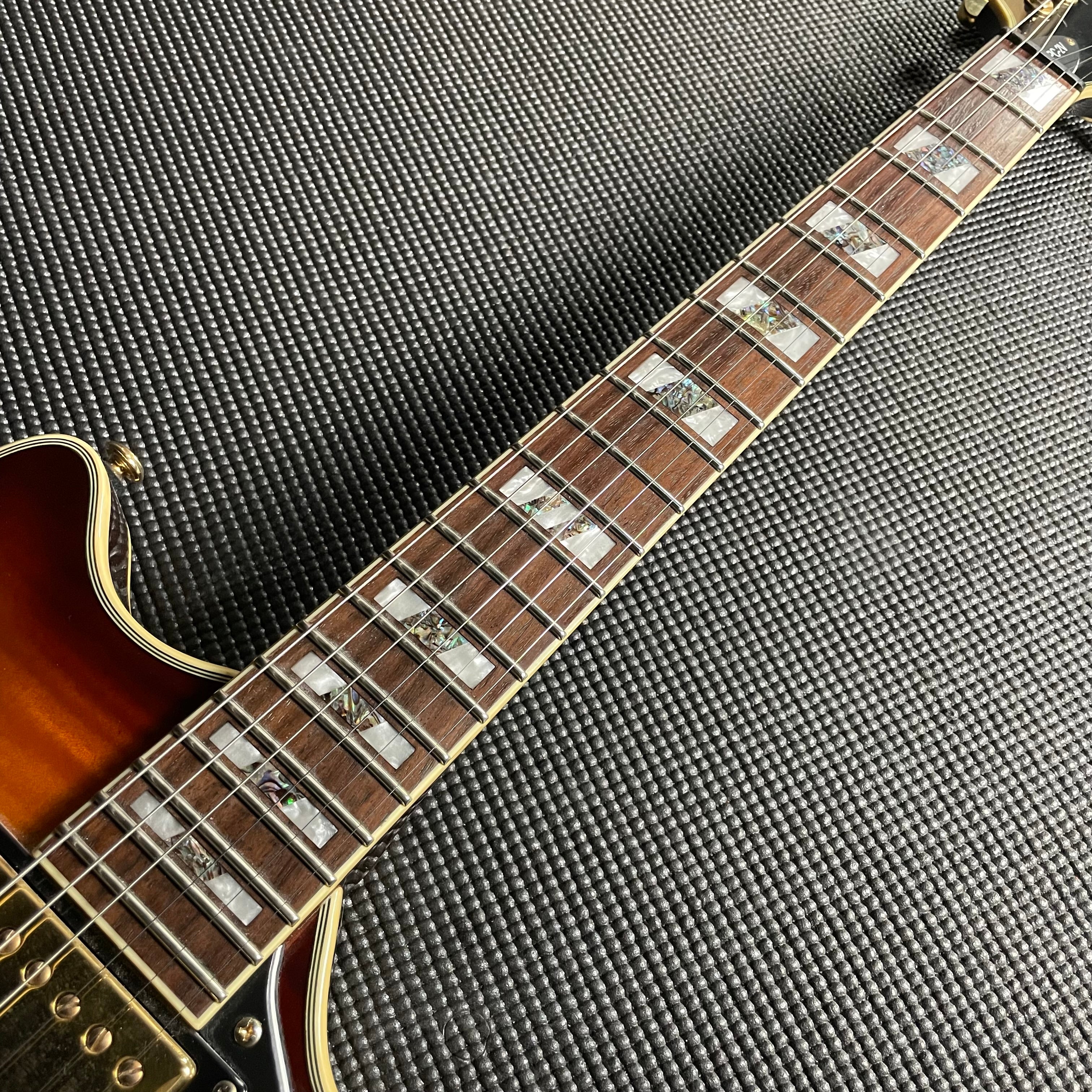 ESP LTD PC-2V Brown Sunburst (2007)