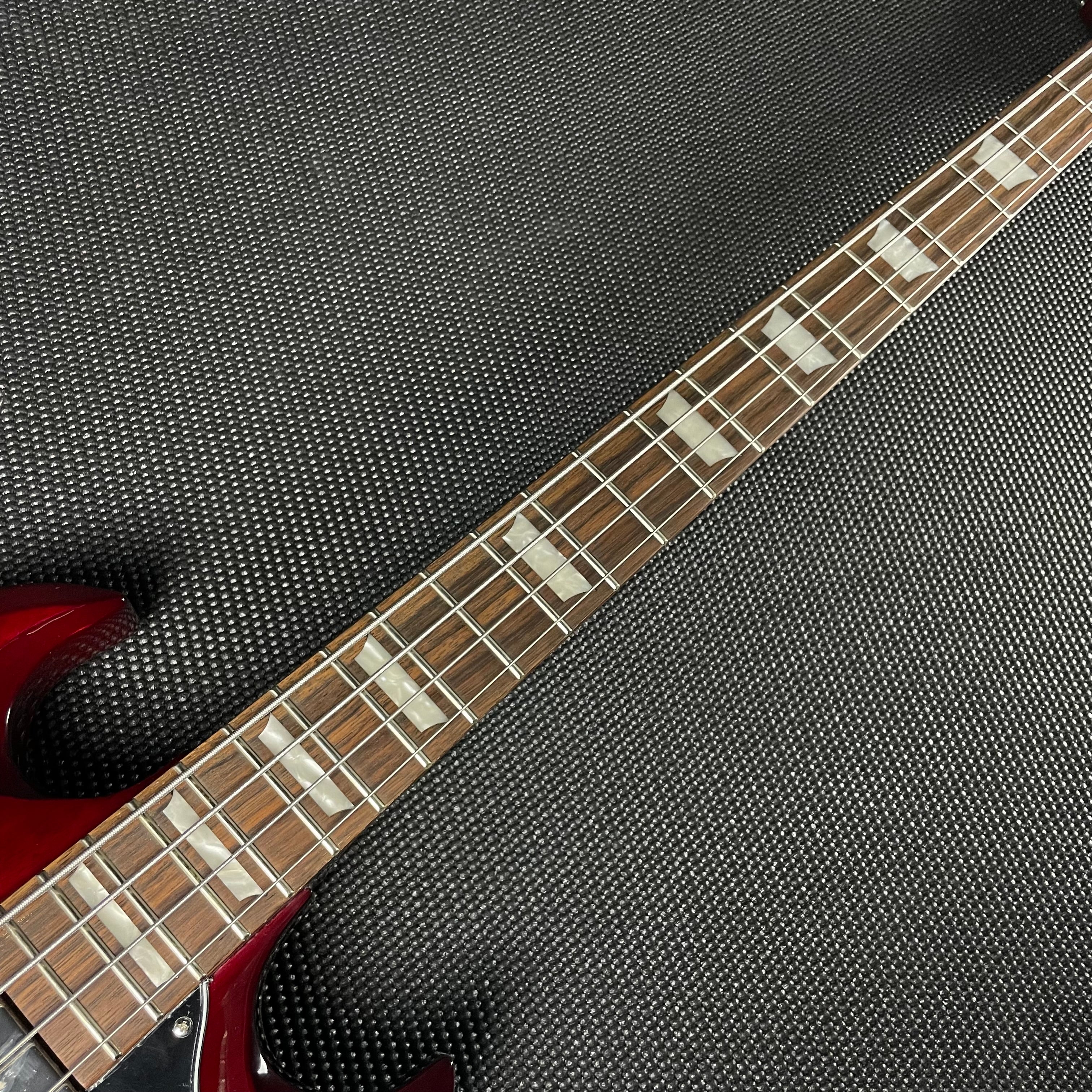 Epiphone SG EB-3 Bass- Cherry (21072353111)