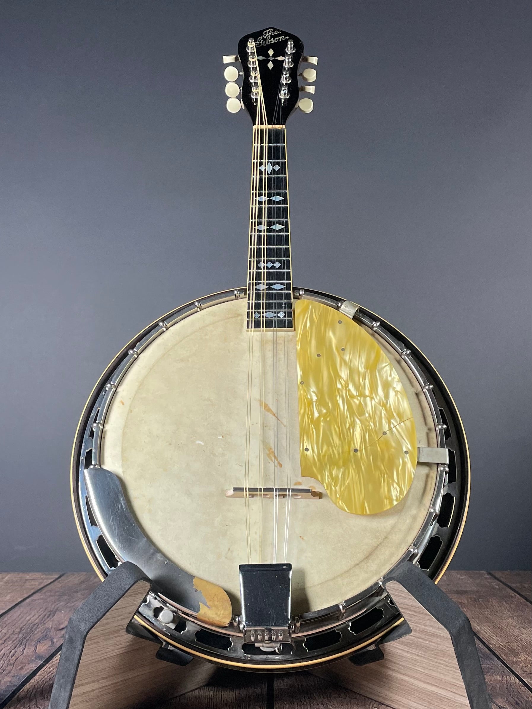 Gibson MB-3 "Mastertone" Mandolin Banjo (1929)