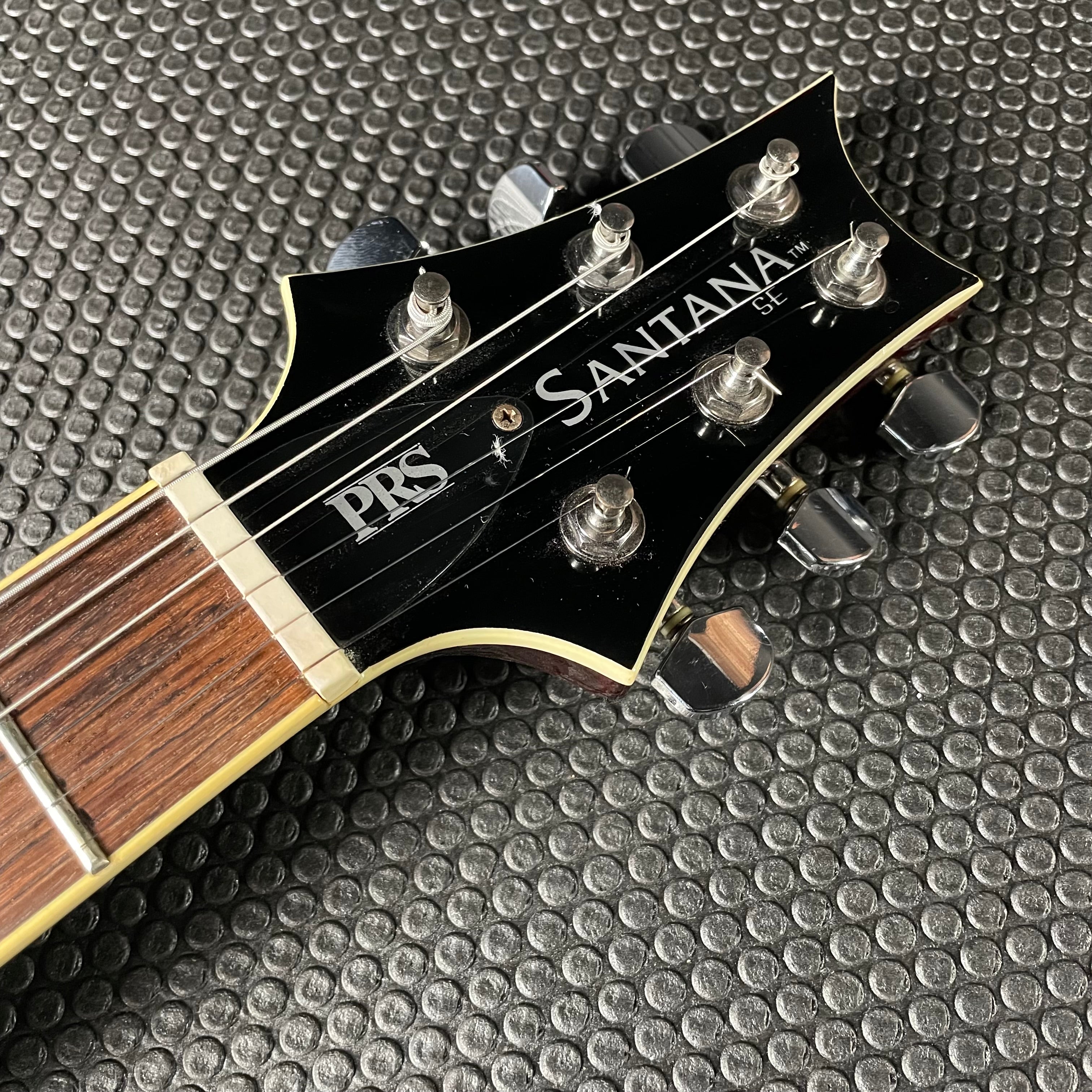 Paul Reed Smith, PRS SE Santana - Tobacco Sunburst (2004)