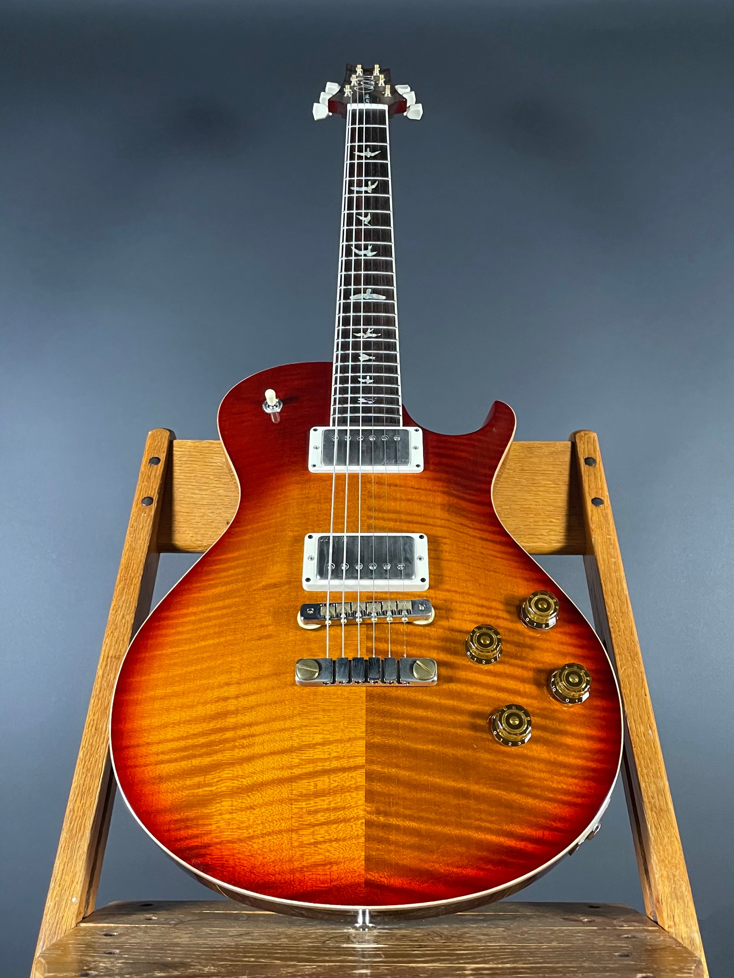 Paul Reed Smith, PRS Core McCarty 594 Singlecut- Dark Cherry Sunburst