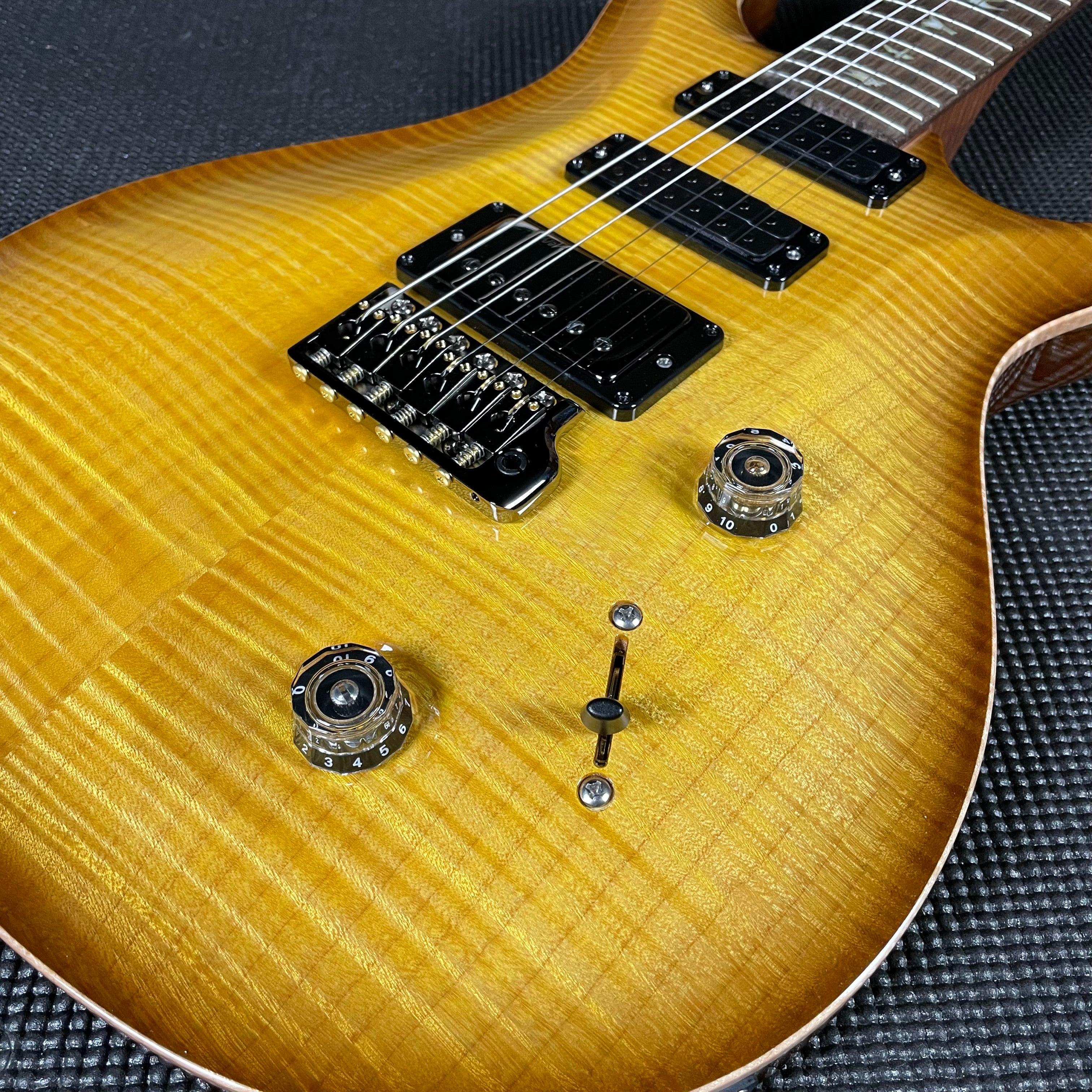 Paul Reed Smith, PRS Core Studio 10-Top, Ash Body - Flame Maple Neck