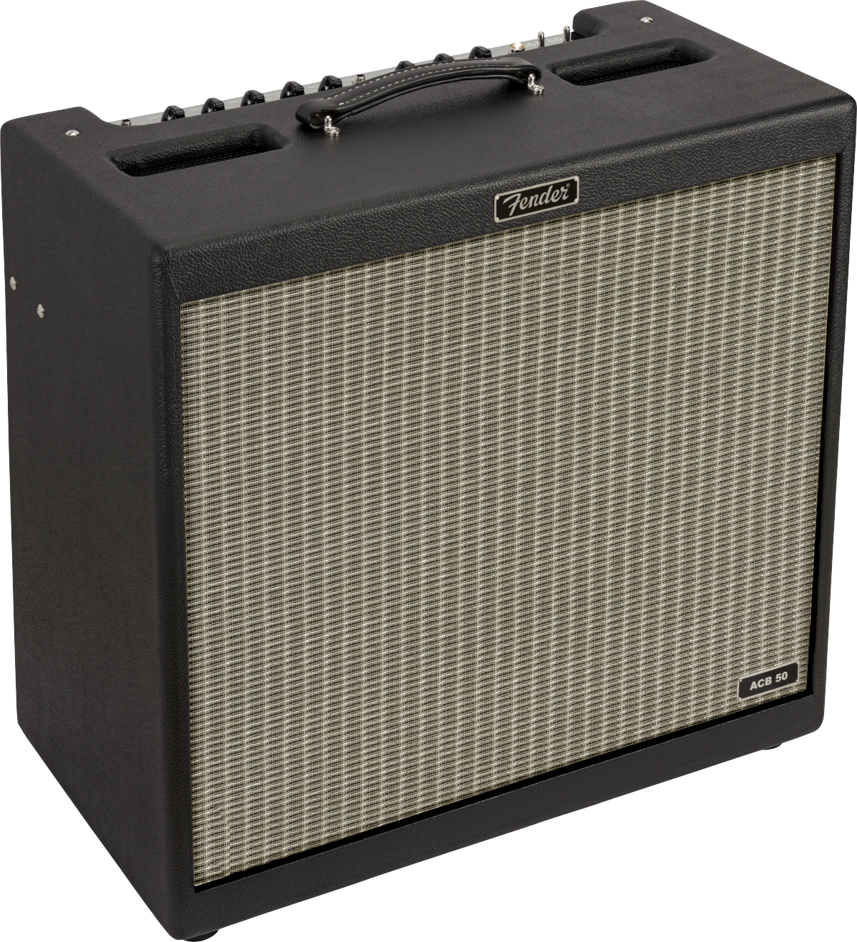 Fender ACB 50 Adam Clayton Signature, 50-Watt Bass Amplifier - Metronome Music Inc.