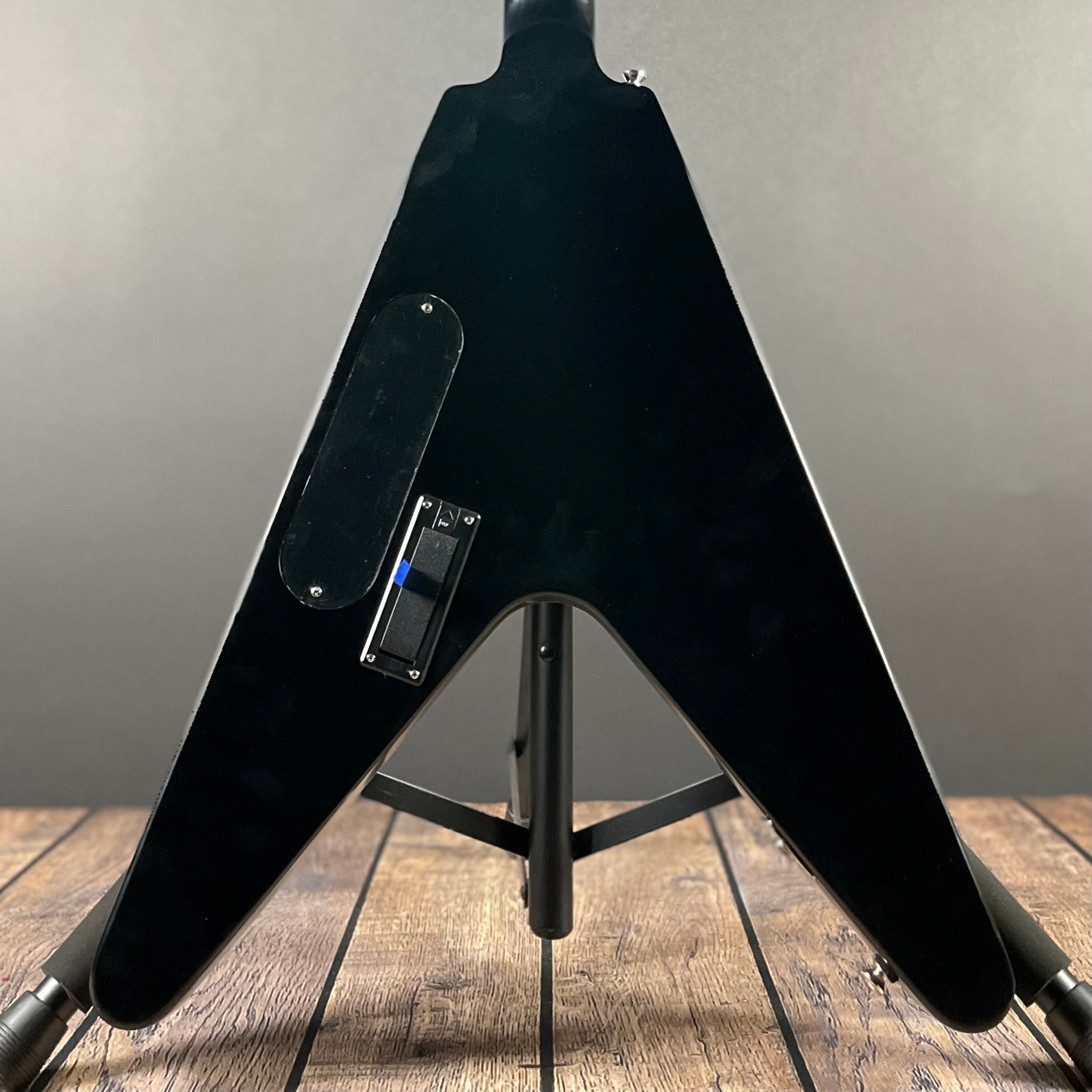 Epiphone Flying V Prophecy - Black Aged Satin