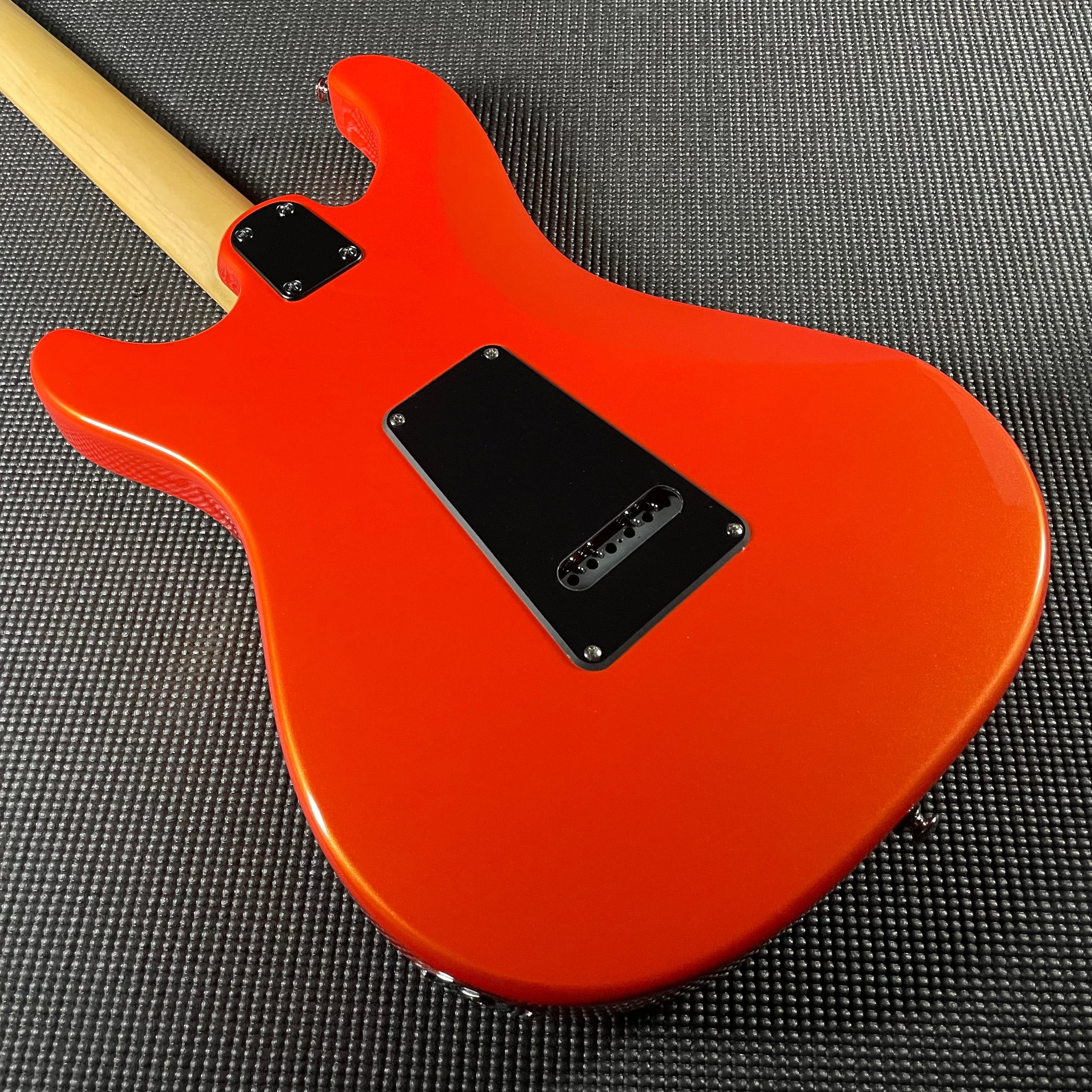 Paul Reed Smith, PRS SE NF3 - Metallic Orange, Maple Fretboard (CTIG095646)